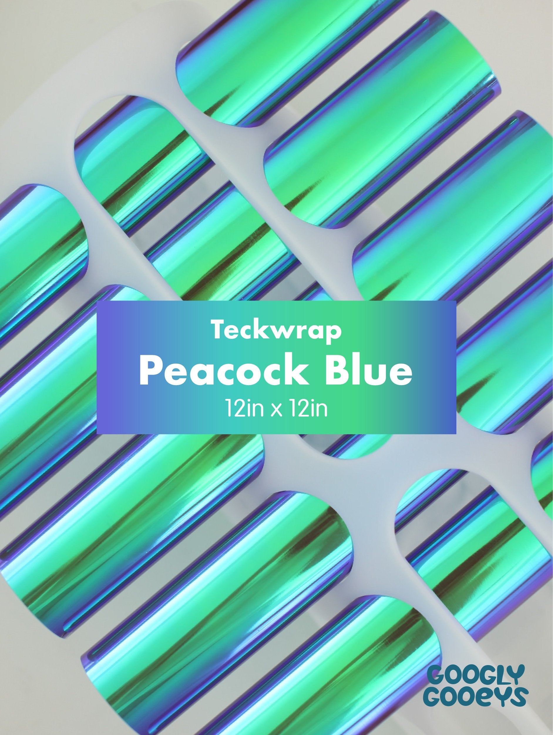 Teckwrap Opal Adhesive Vinyl Stickers | 12x12