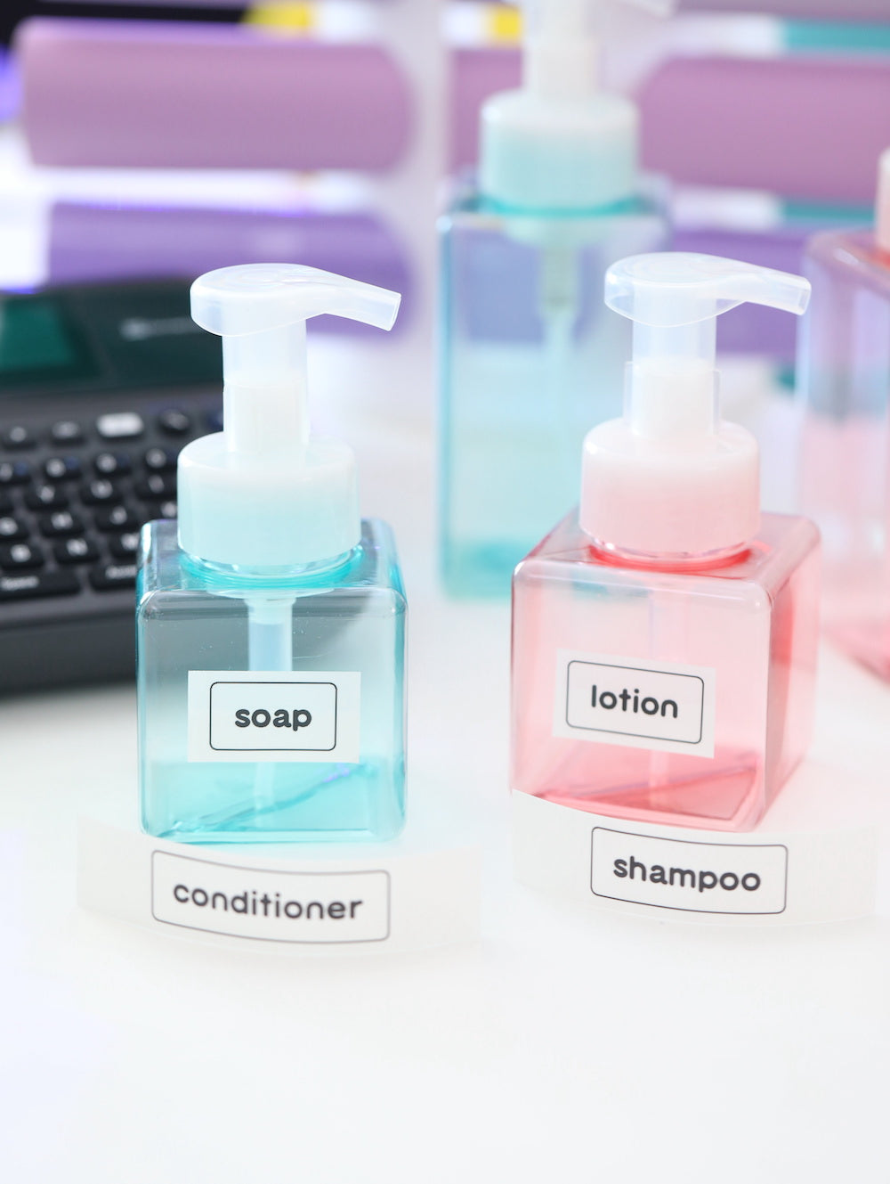 Brother P-Touch Labelling Tape Cassette Refill TZe