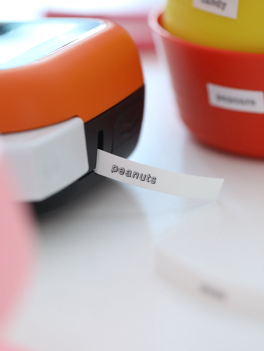 Brother P-Touch Labelling Tape Cassette Refill TZe