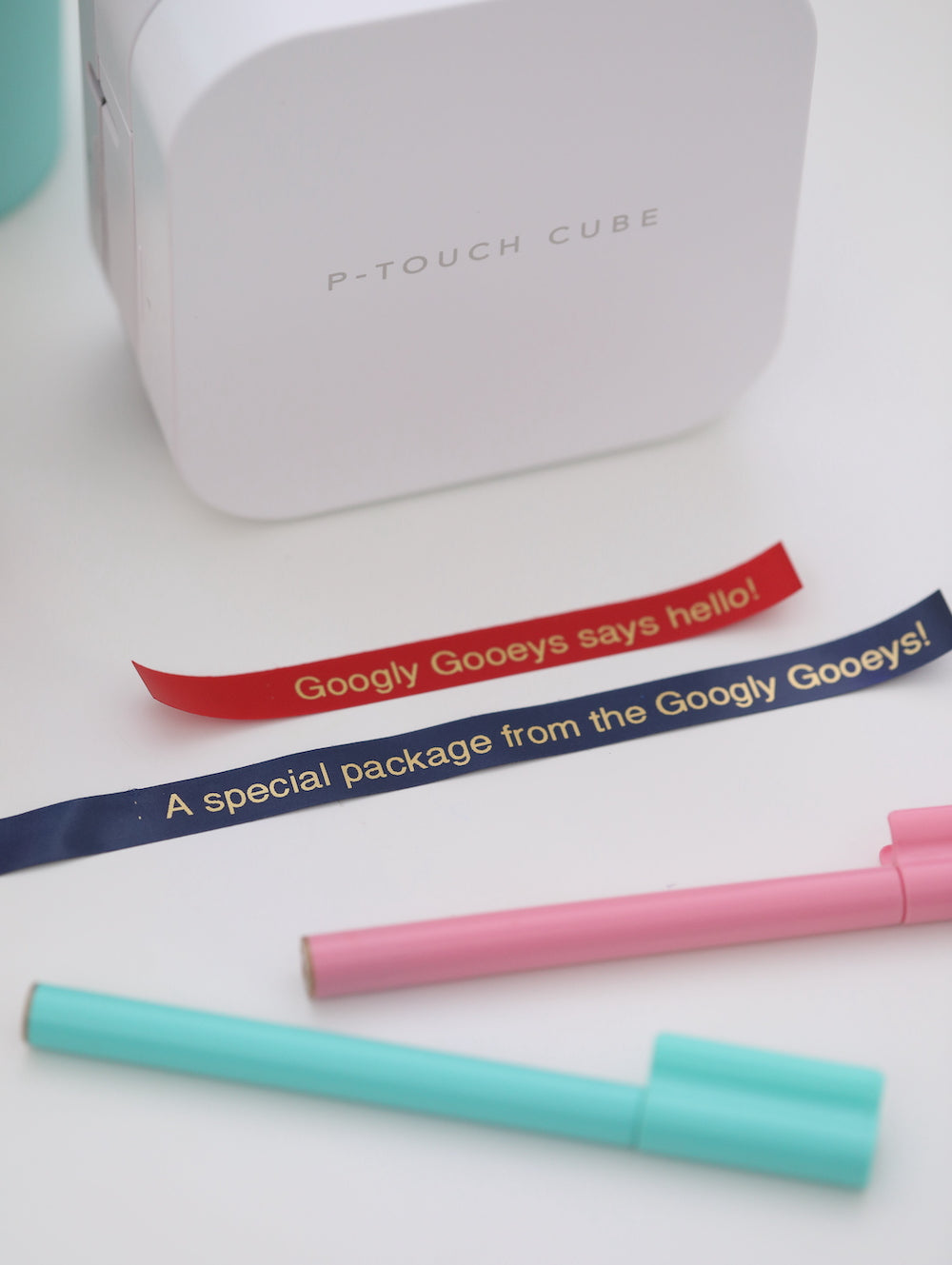 Brother P-Touch Labelling Tape Ribbons Refill TZe
