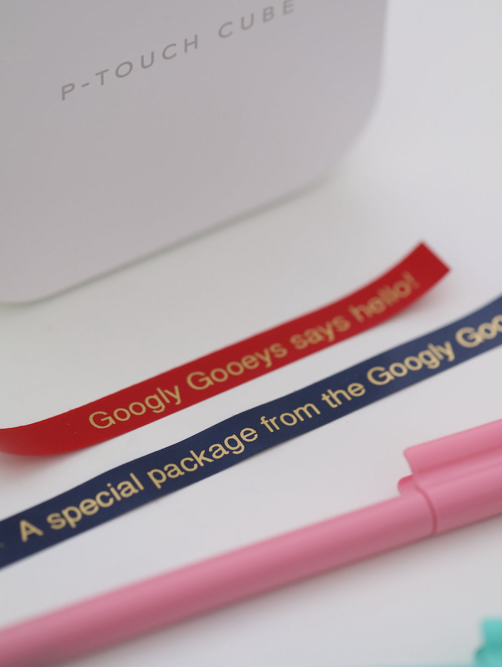 Brother P-Touch Labelling Tape Ribbons Refill TZe