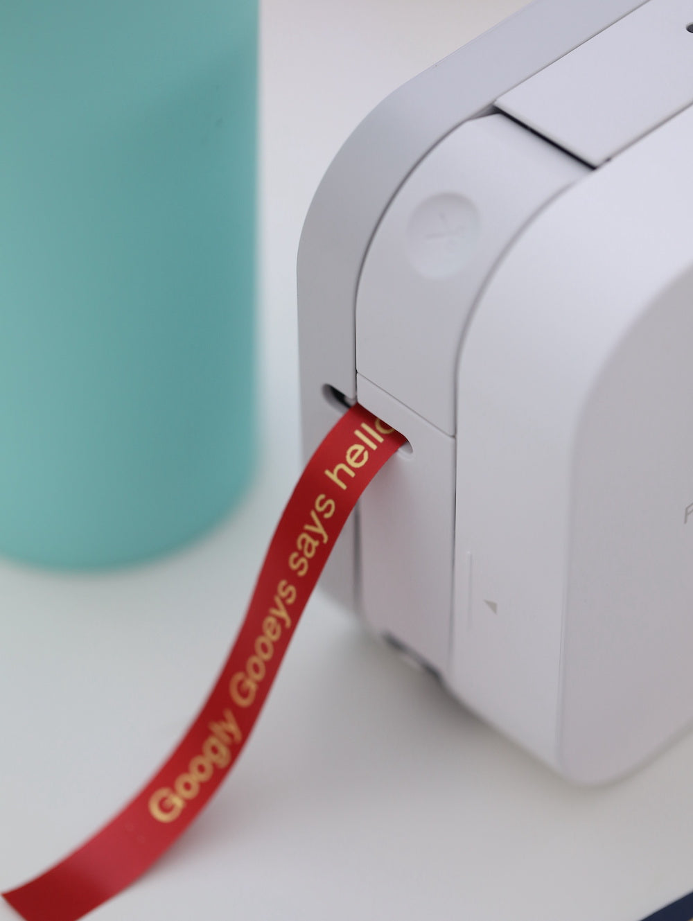 Brother P-Touch Labelling Tape Ribbons Refill TZe