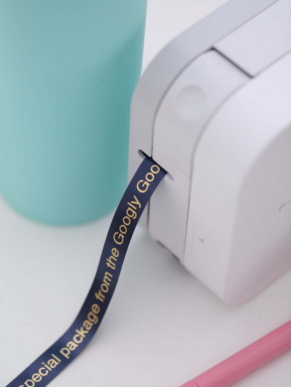 Brother P-Touch Labelling Tape Ribbons Refill TZe