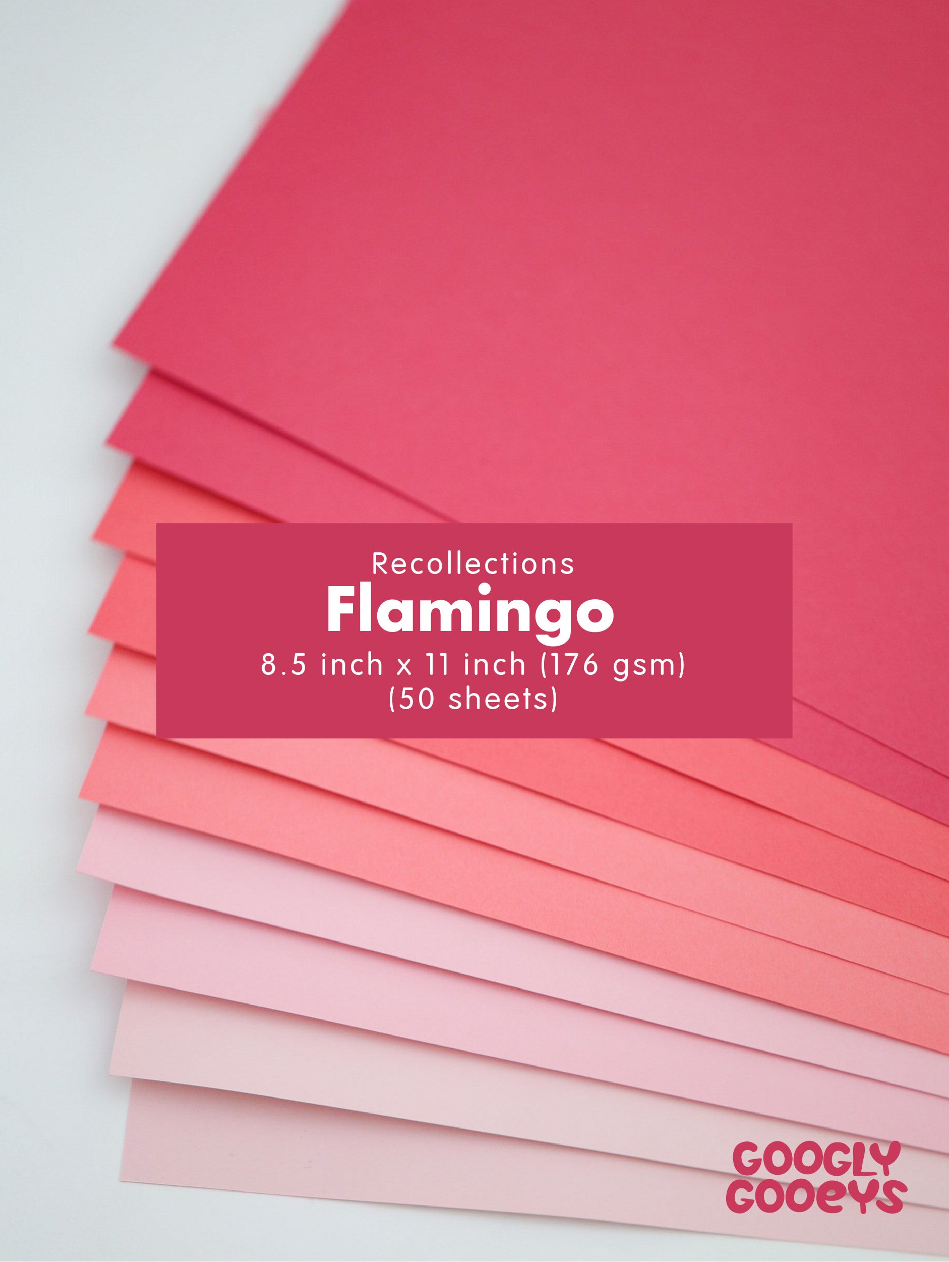 Recollections Cardstock Paper, Flamingo DIY Crafting & Hobby Store