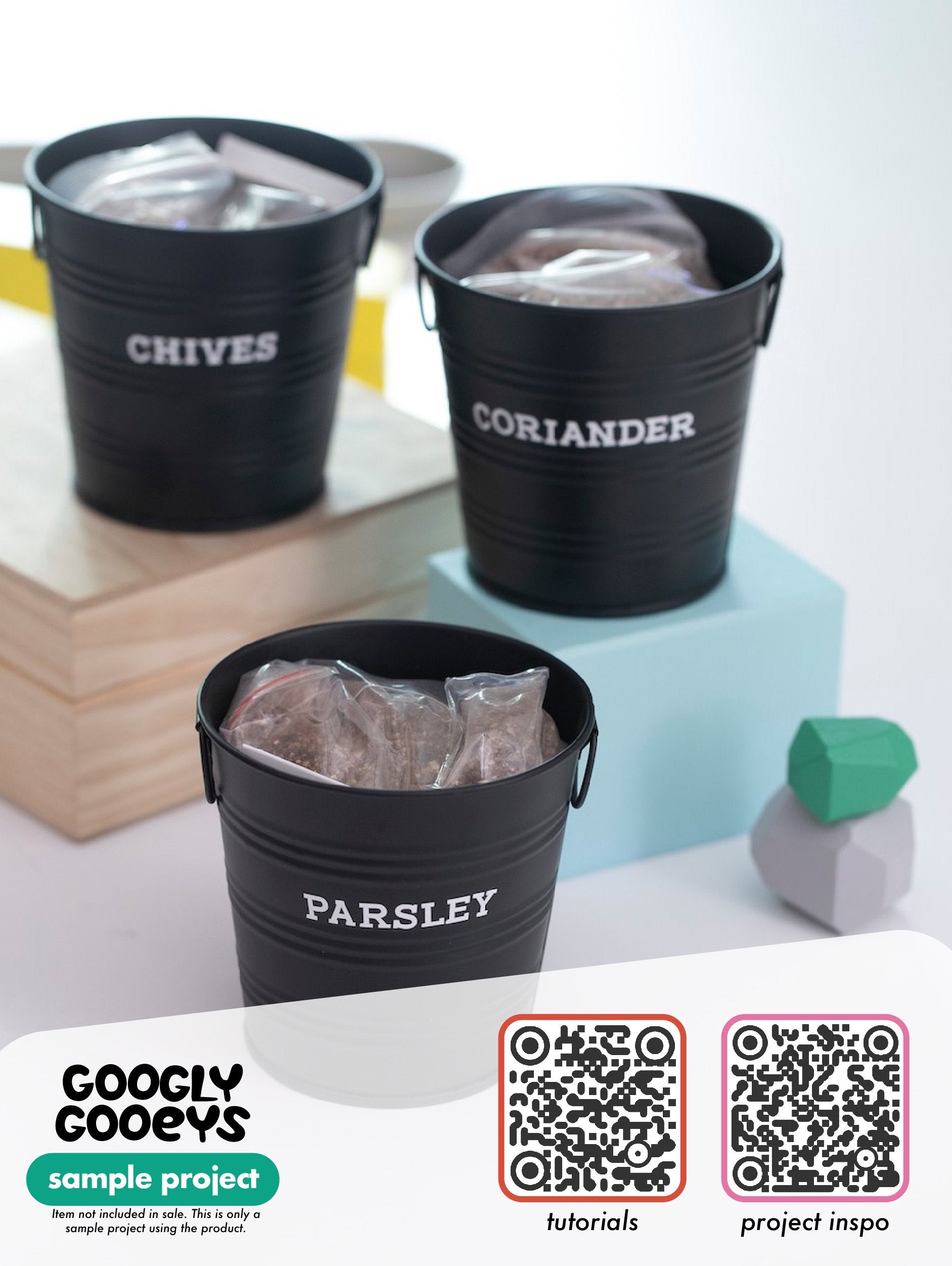 Dark Glossy | Oracal 651 Adhesive Vinyl Stickers for Cricut Cutting Machines (12x12)