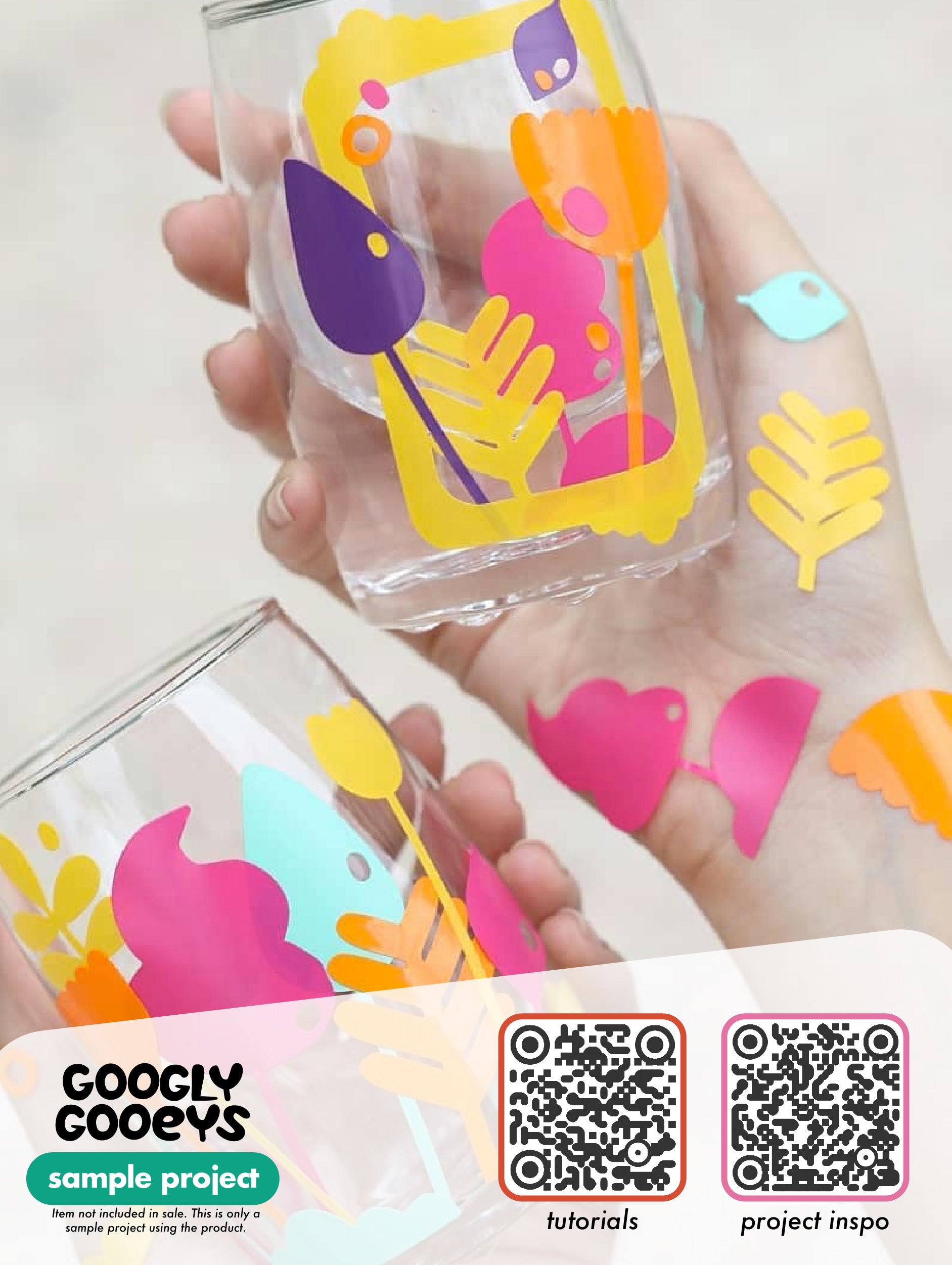 Glossy | Oracal 651 Hi-lite Vinyl Stickers Cricut Cutting Machines 12x12