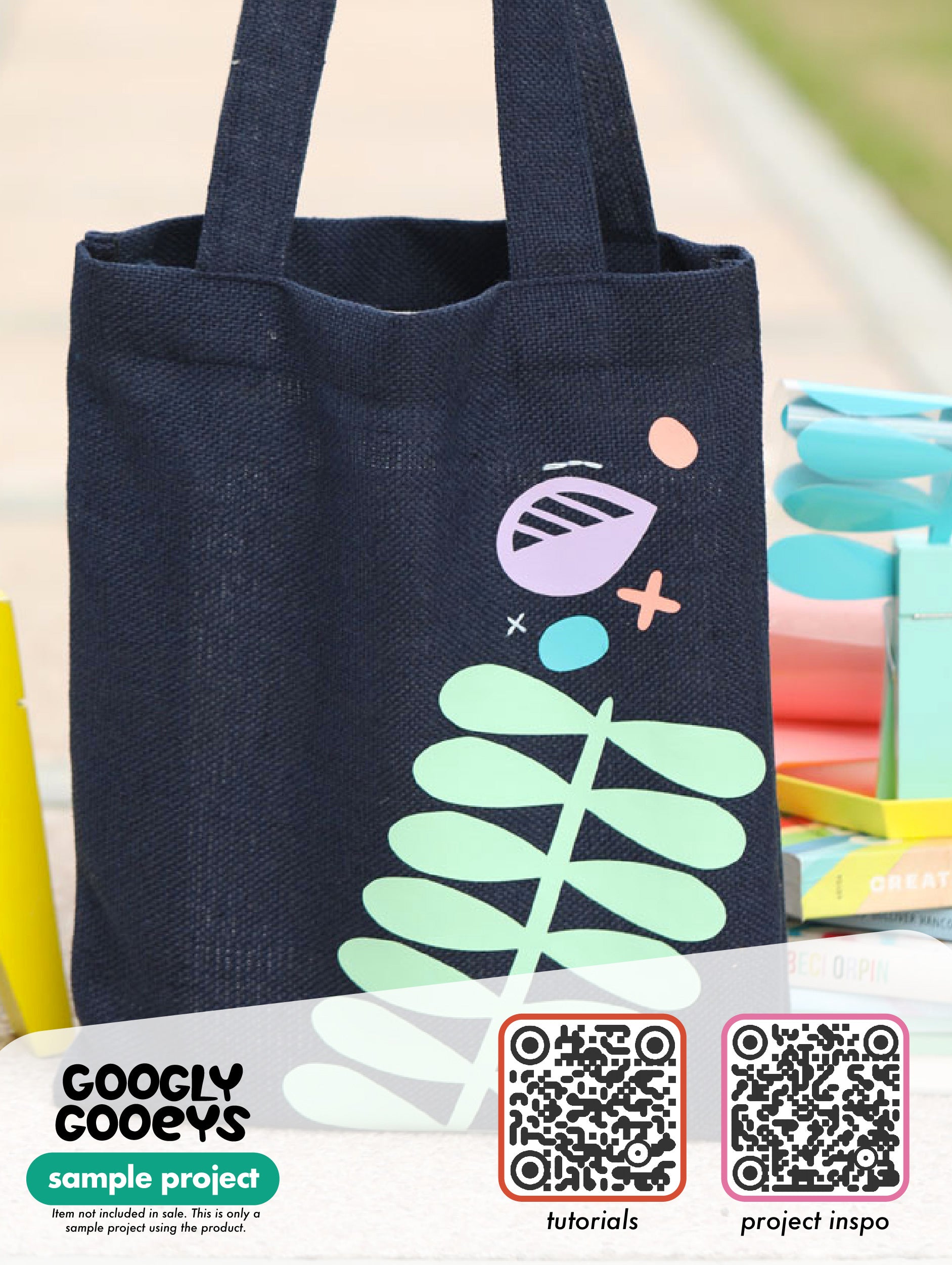Googly Gooeys HTV Heat Transfer Iron-on Vinyl (Soft PU Pastels)| 10x12in Sheet