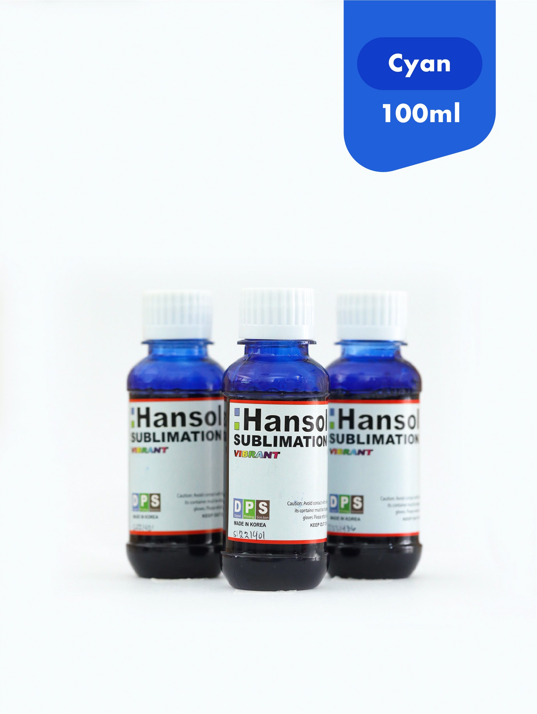 Hansol Sublimation Ink | 100ml / 150ml