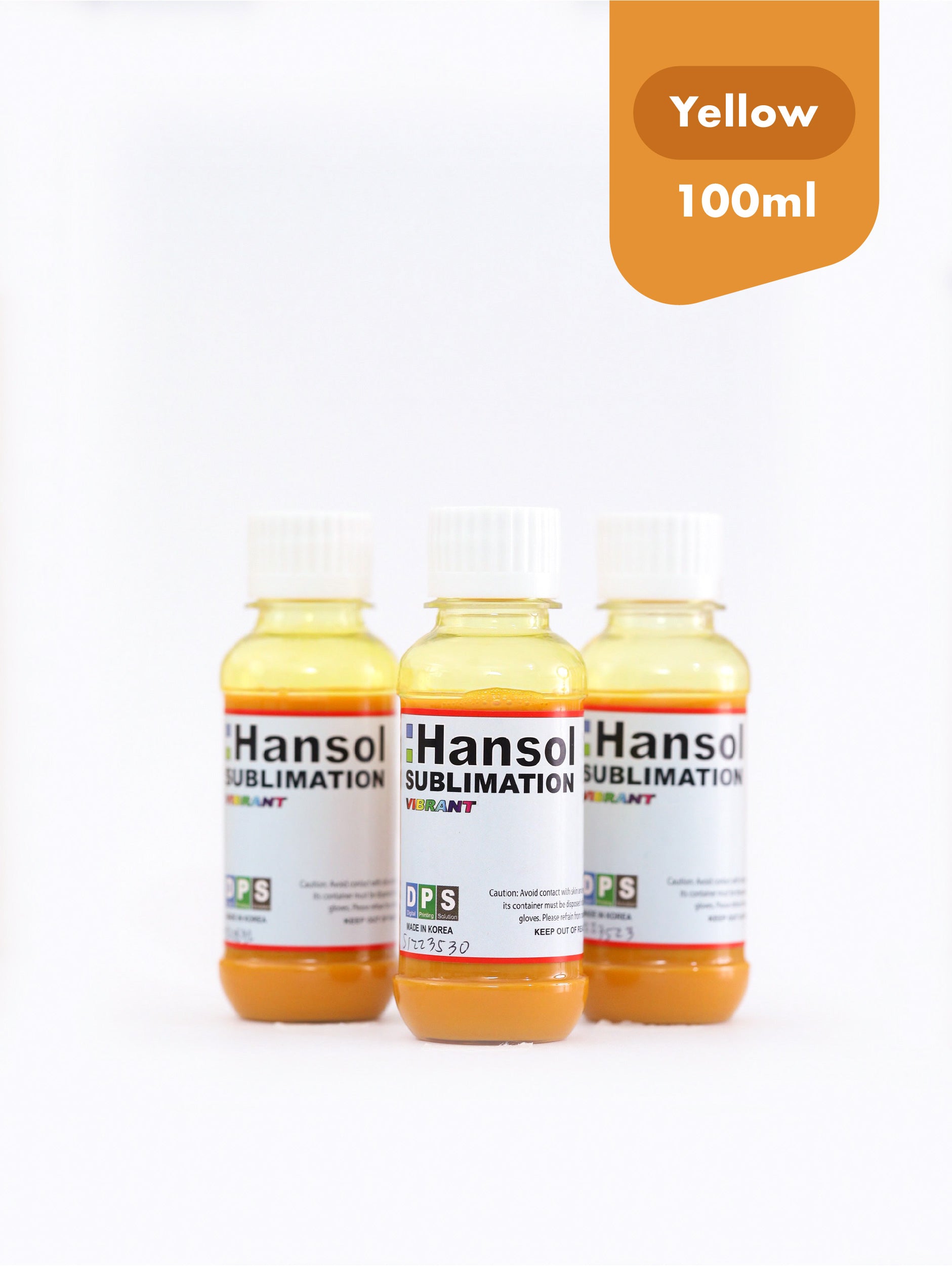 Hansol Sublimation Ink | 100ml / 150ml