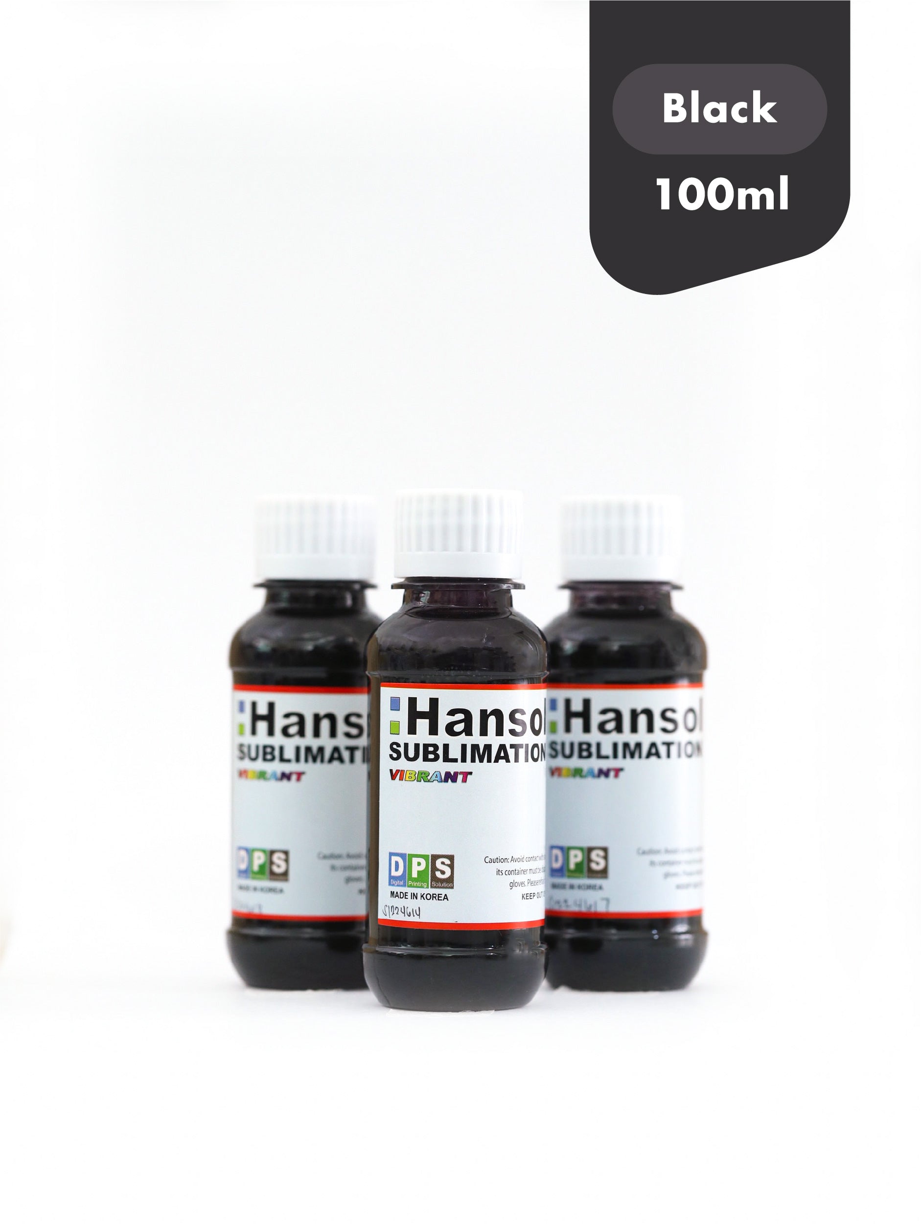 Hansol Sublimation Ink | 100ml / 150ml