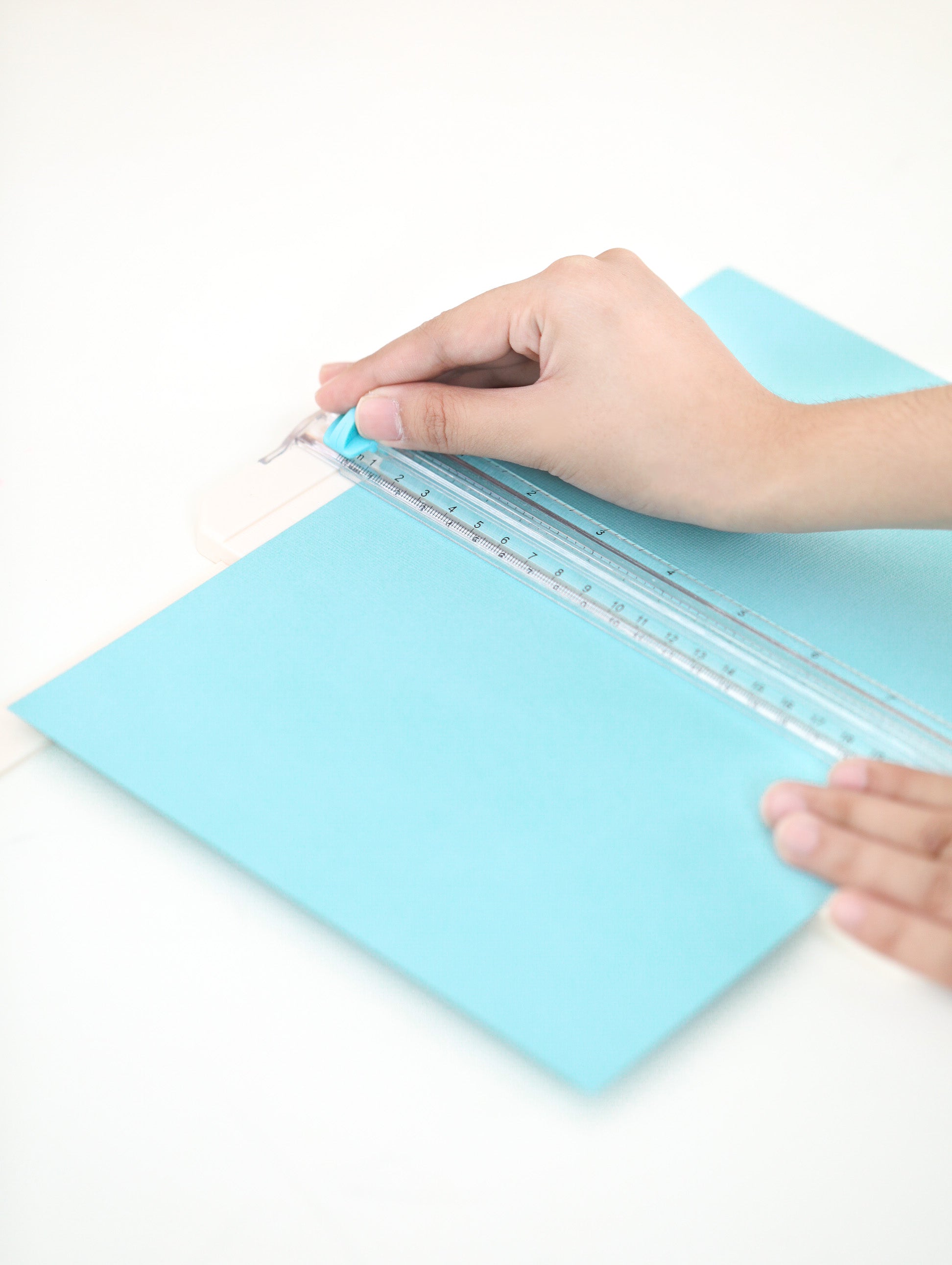 Paper Trimmer | DIY Craft Paper Cardstock Cards Sticker