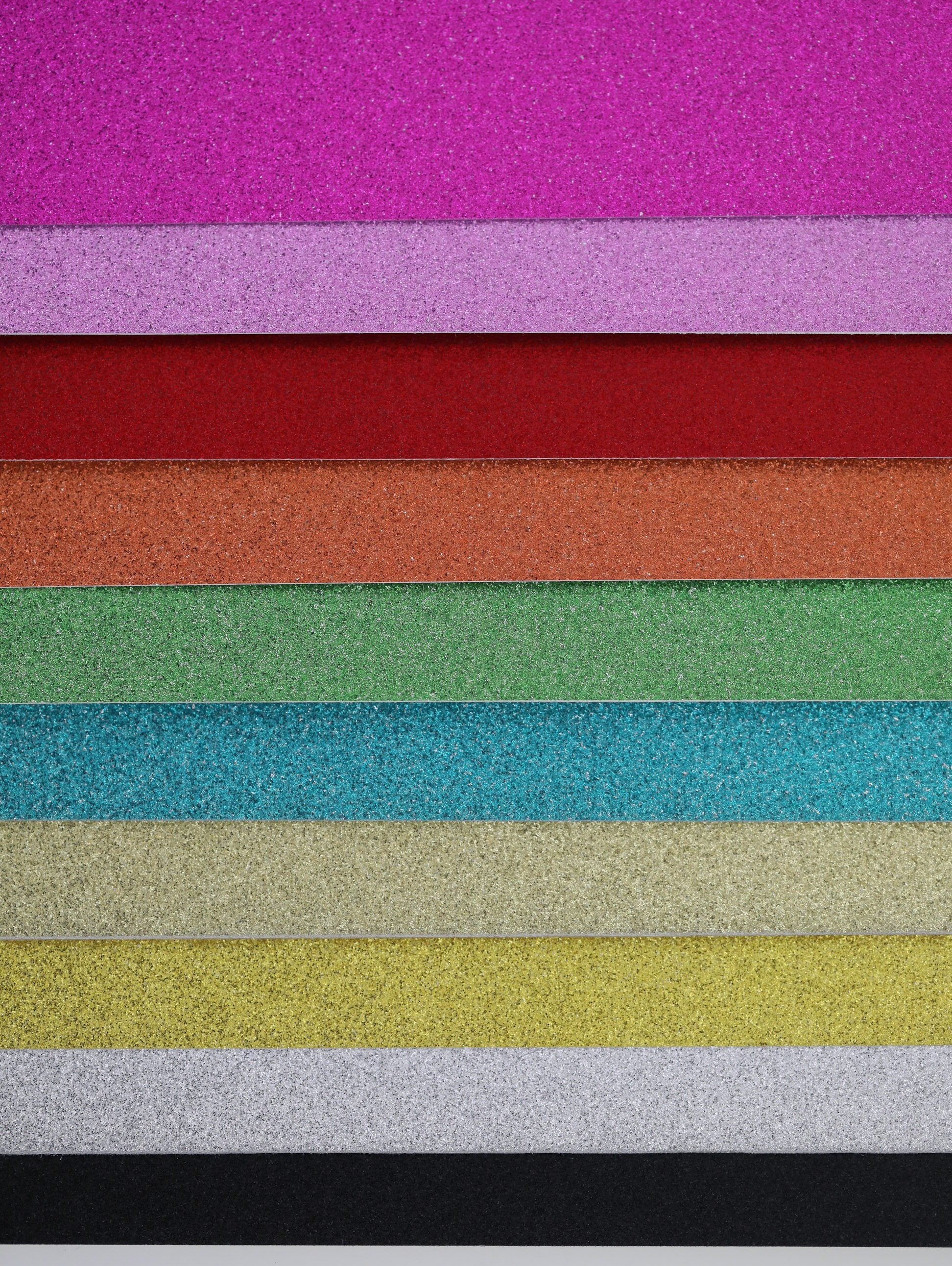 Glitter Cardstock (12 inch x 12 inch)