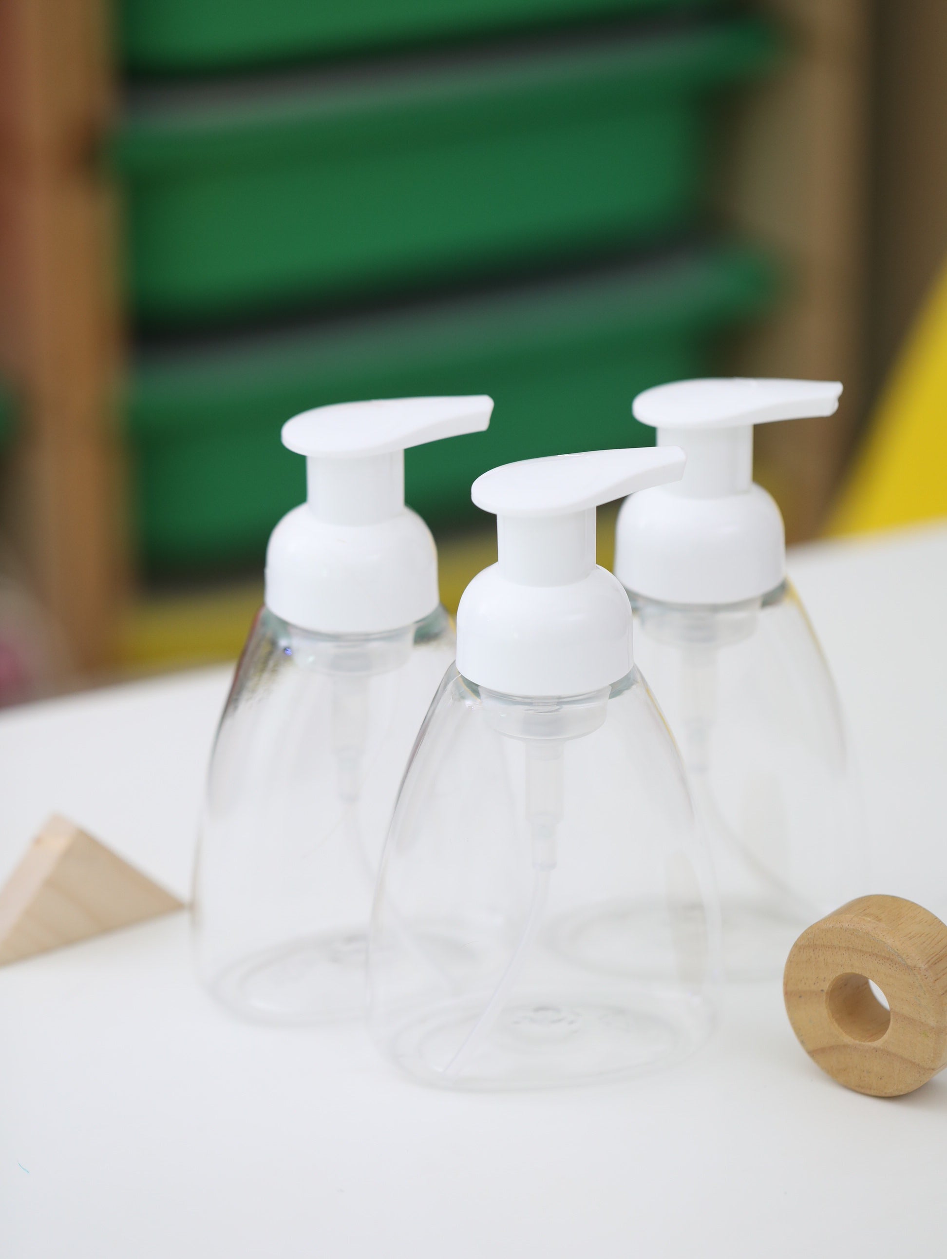 Foaming Soap Bottle Dispenser (300ml)