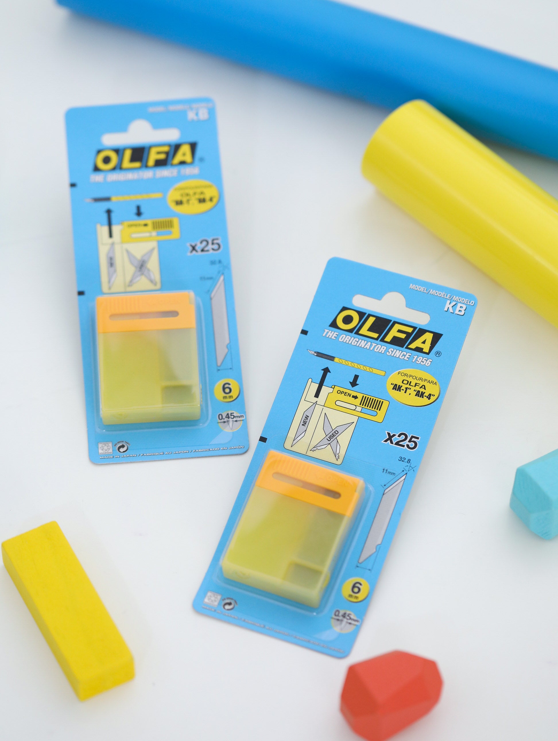 Olfa KB Spare Blade Refill