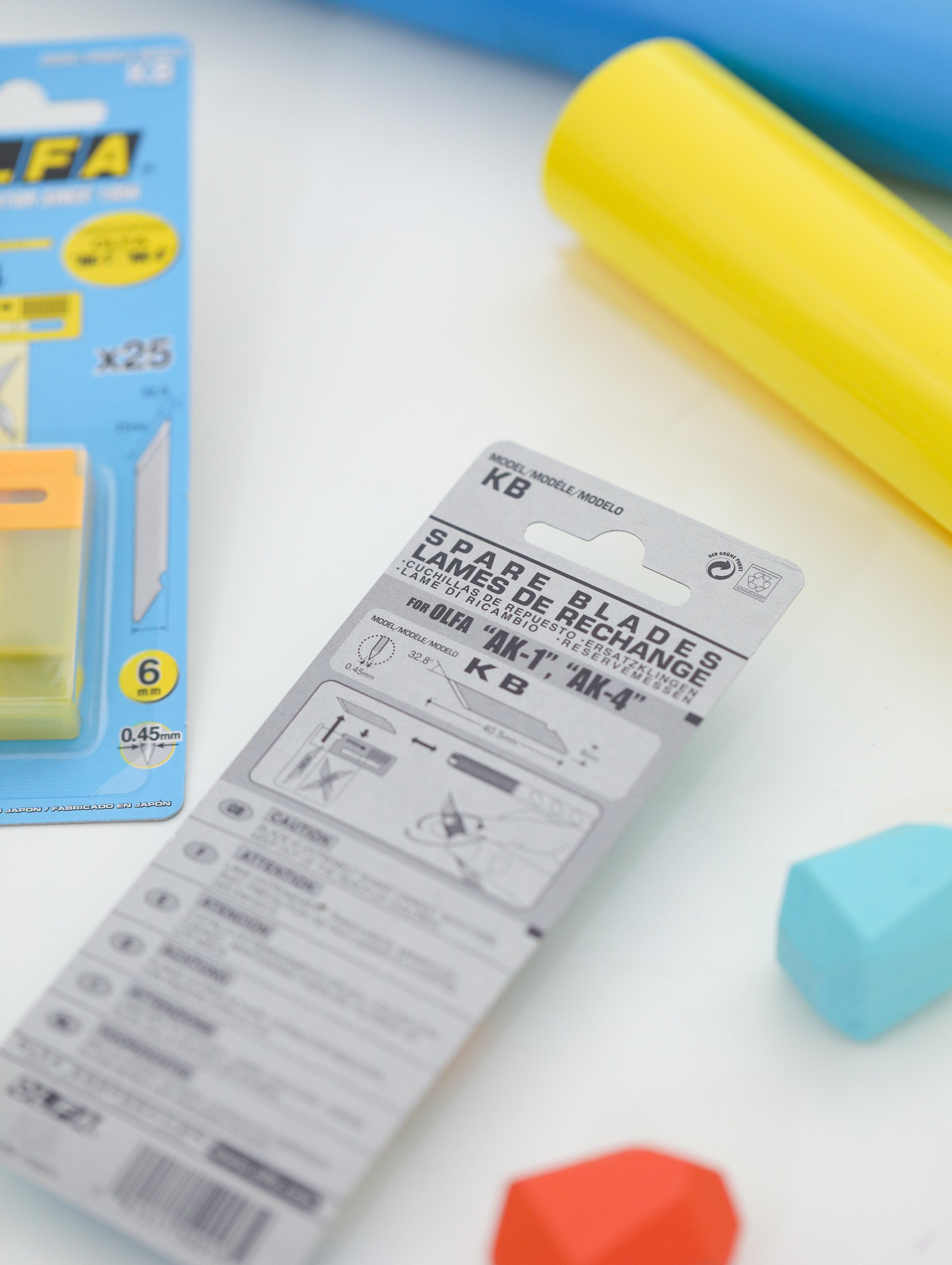 Olfa KB Spare Blade Refill