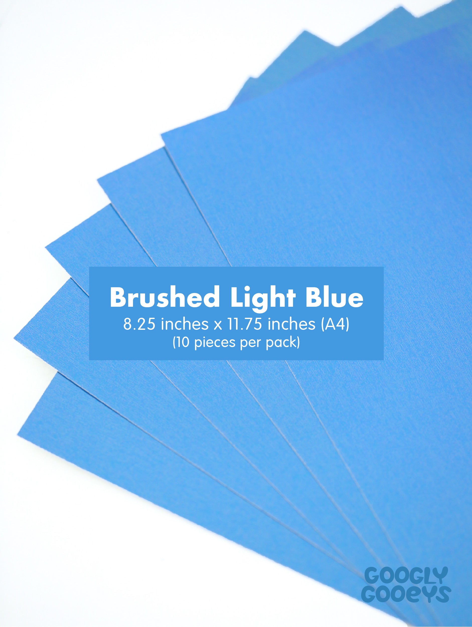 Premium Metallic Foil Cardstock 250GSM