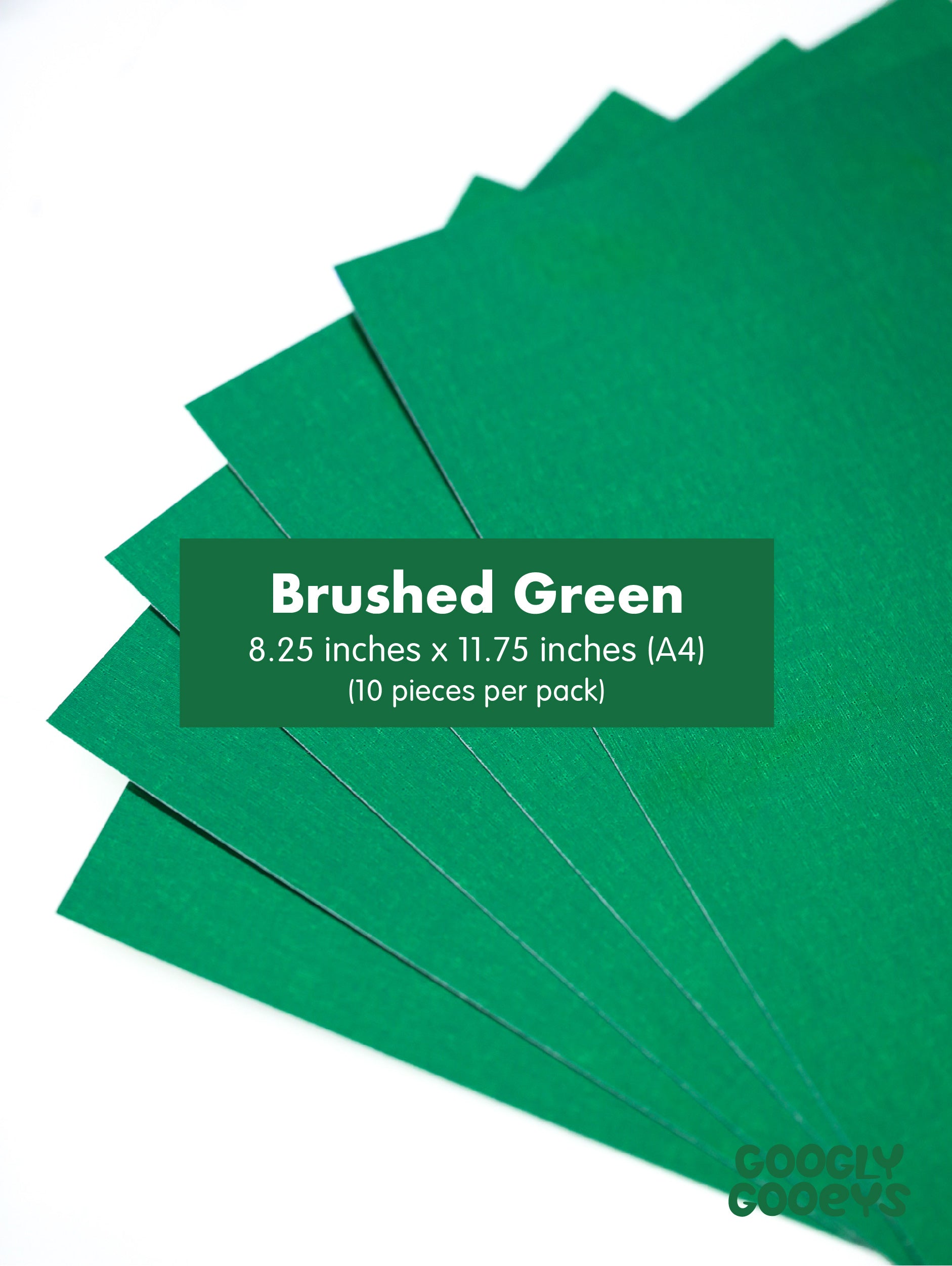 Premium Metallic Foil Cardstock 250GSM