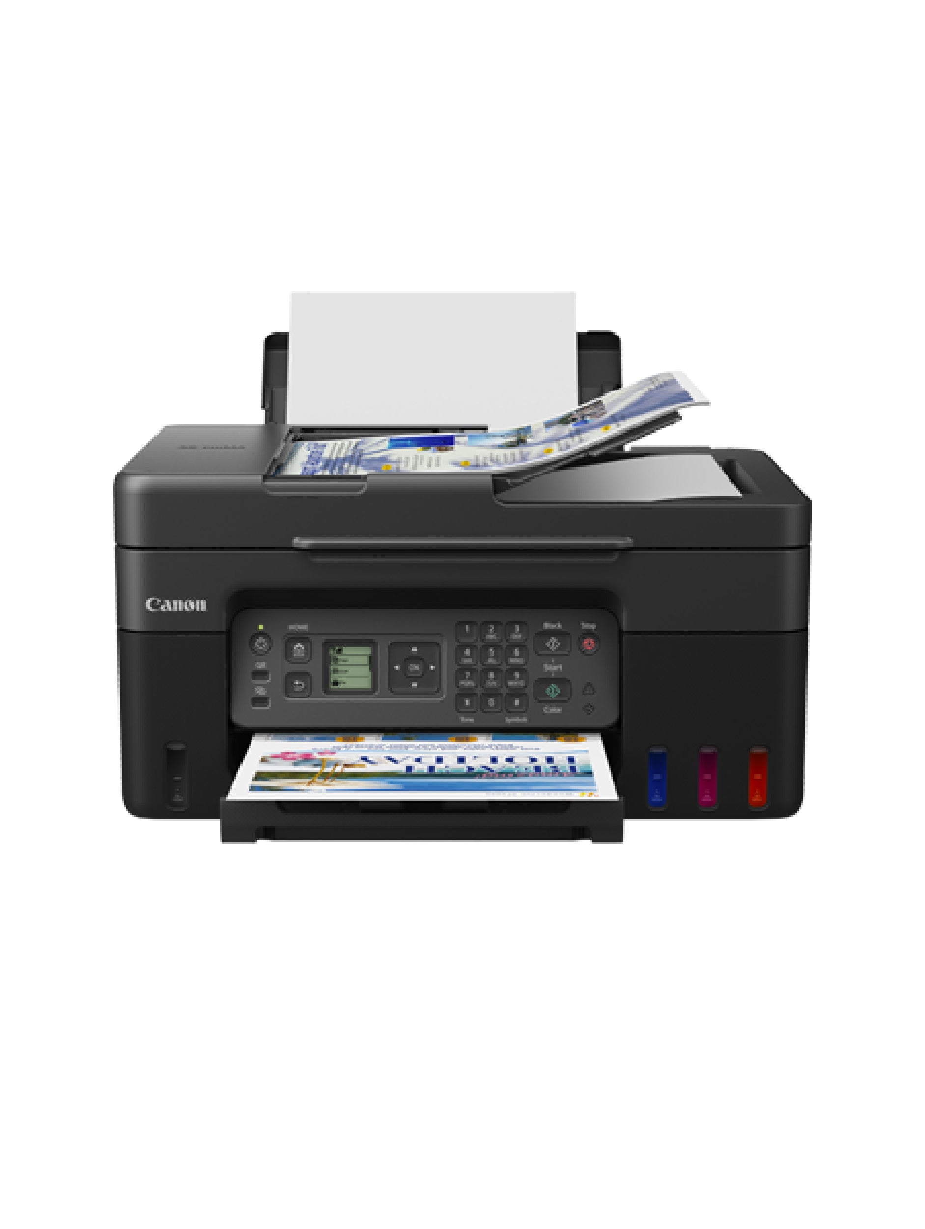Canon PIXMA G4770 Inkjet Printer