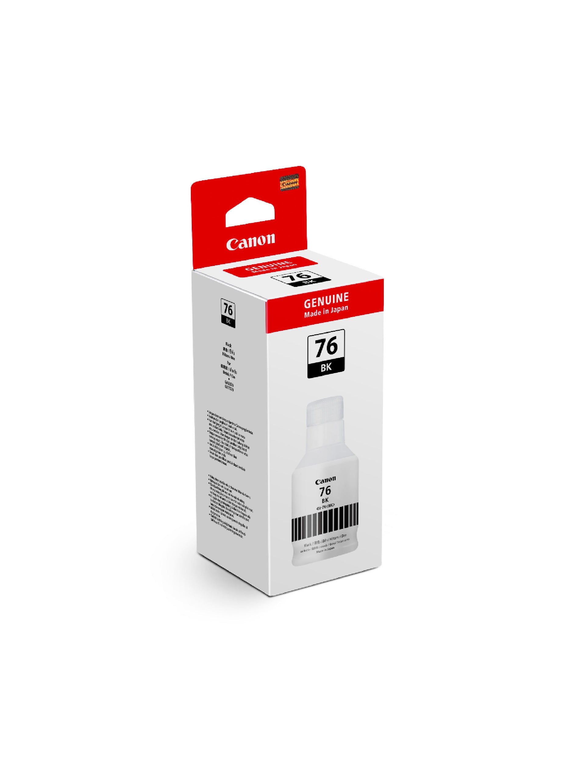 Canon GI-76 Ink Bottle | for Canon GX5070, G6070 & G7070