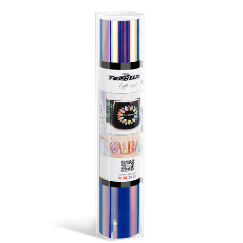 5 feet | Teckwrap Opal Smart Vinyl Stickers 13in x 5ft