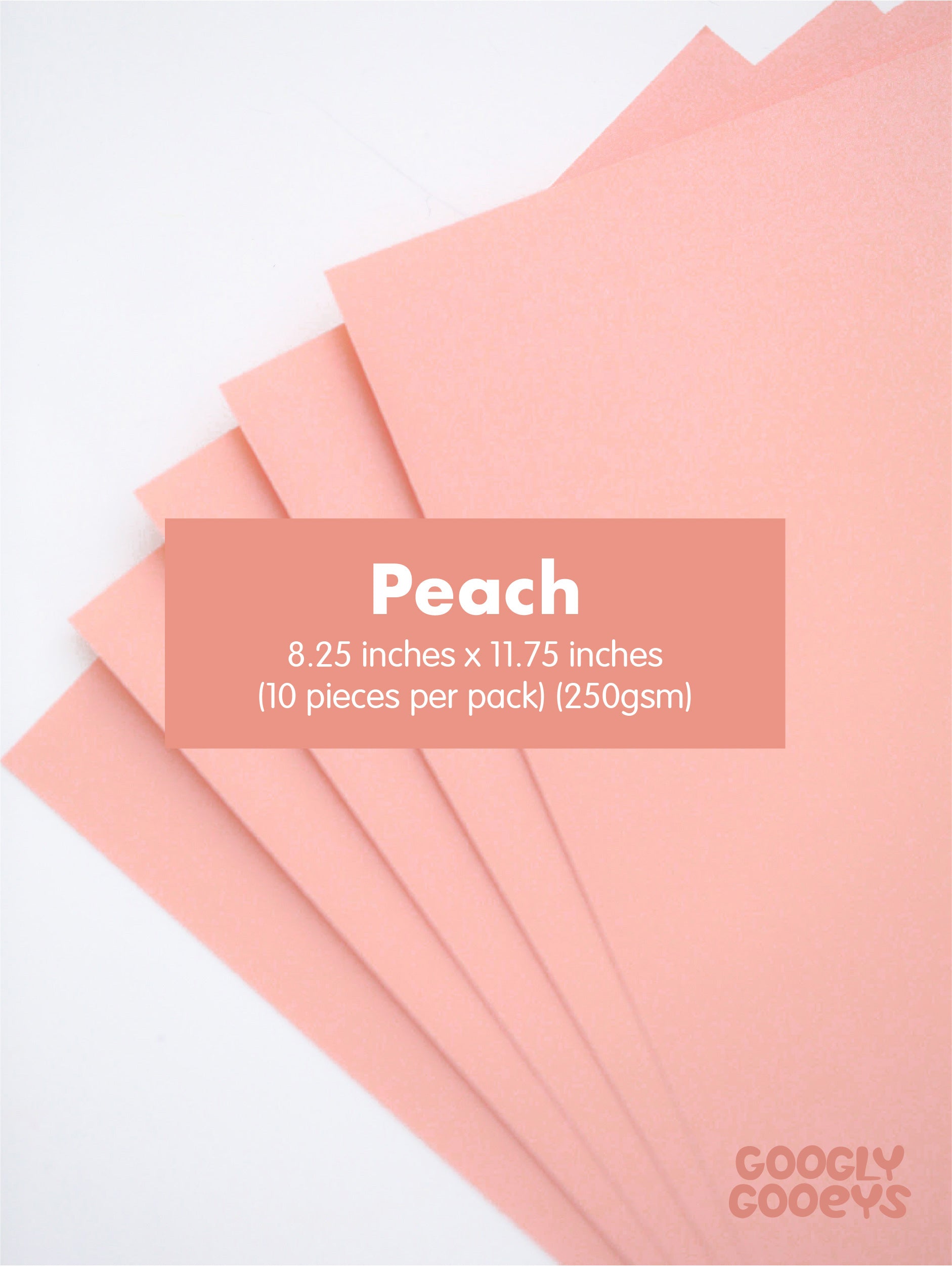 250gsm | Pearl Paper Cardstock (A4)