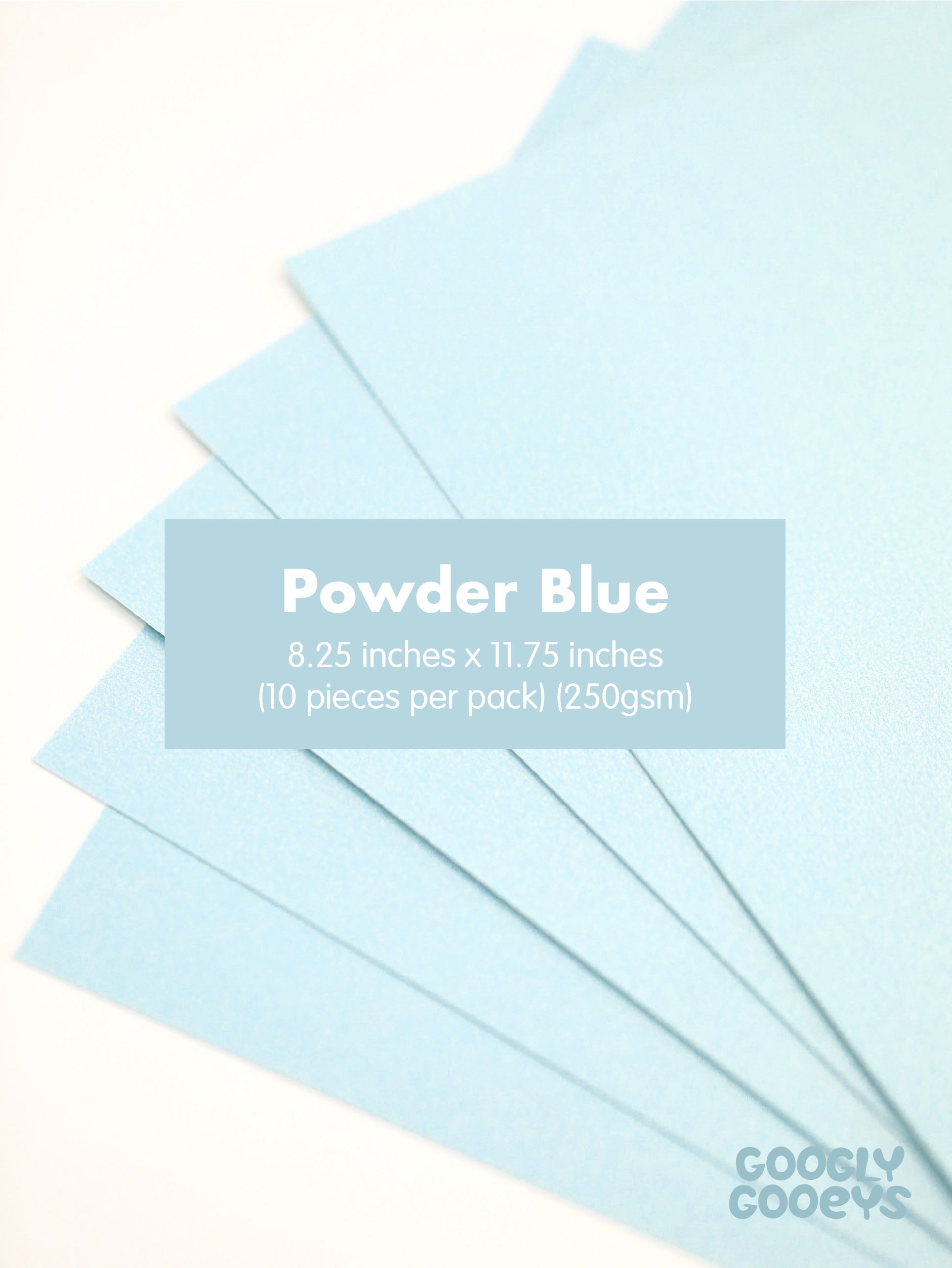 250gsm | Pearl Paper Cardstock (A4)