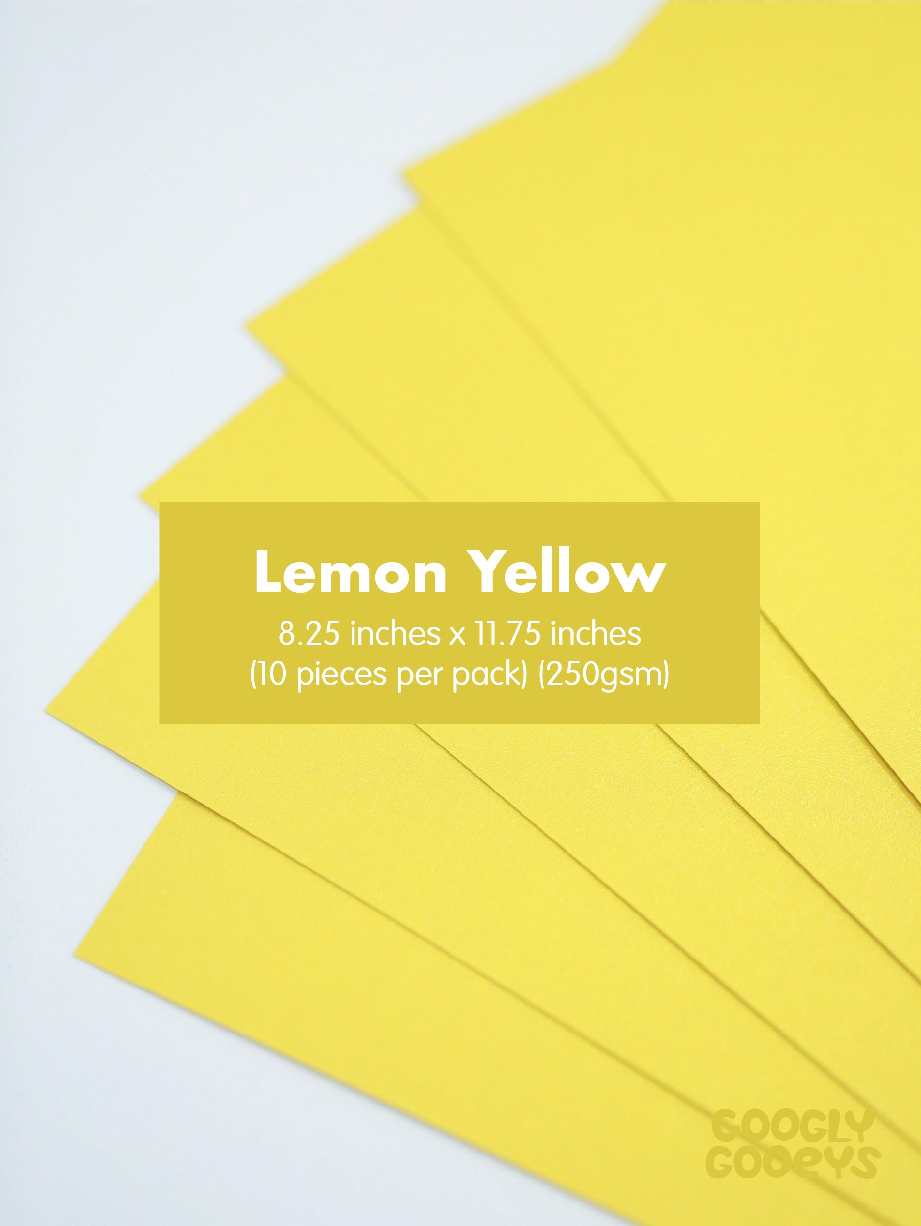 250gsm | Pearl Paper Cardstock (A4)