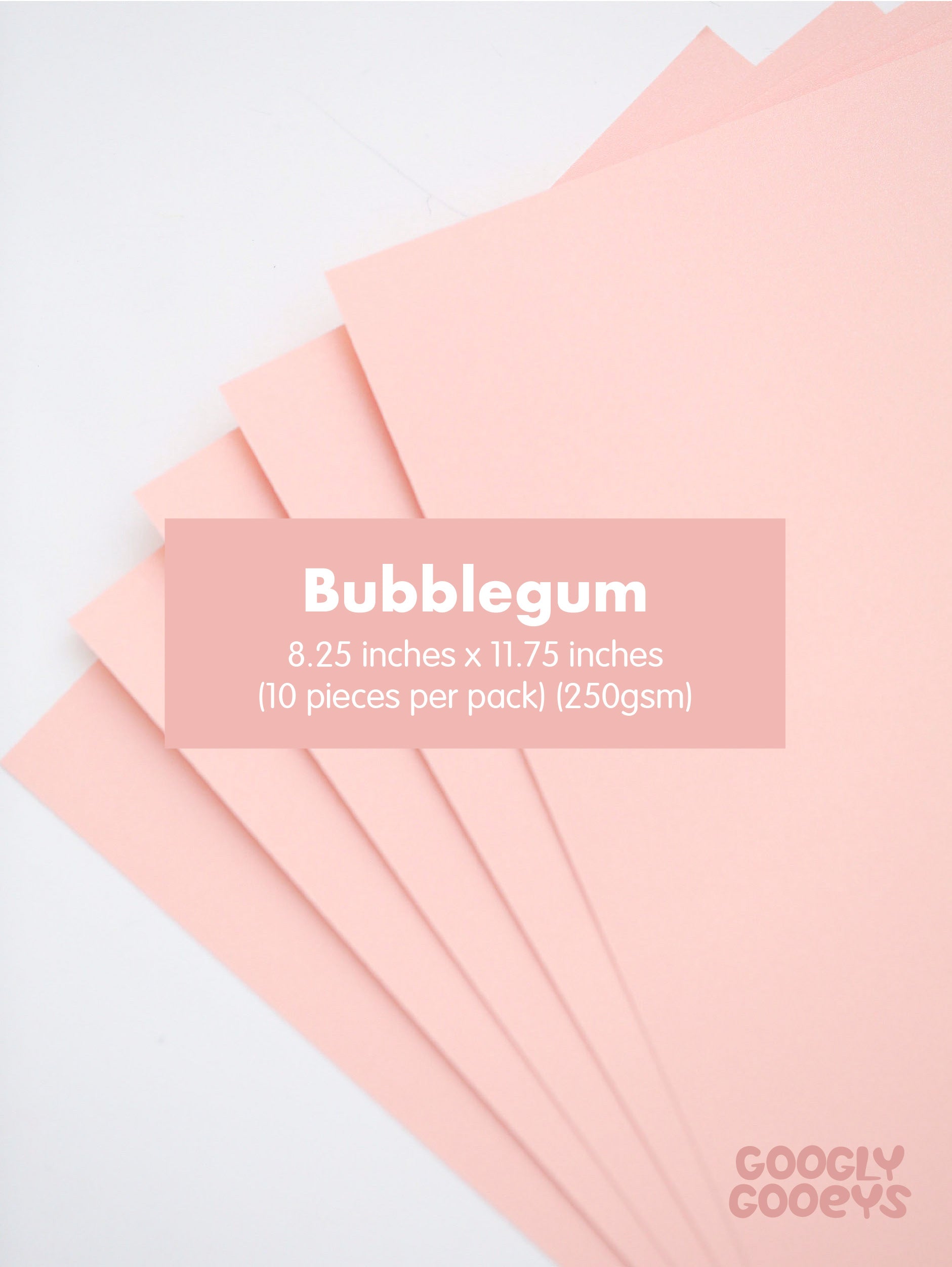 250gsm | Pearl Paper Cardstock (A4)