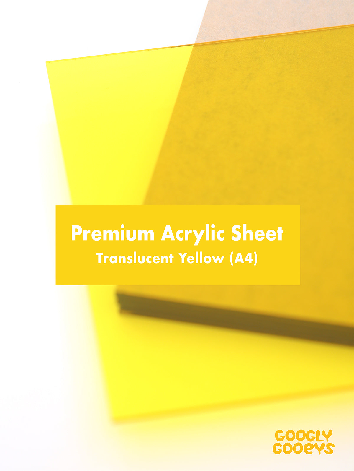 Premium Acrylic Sheet | for Laser Cutter, Engraving and Cutting