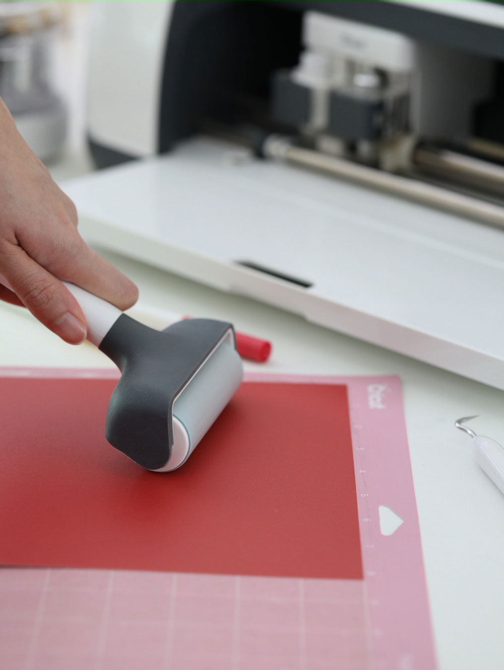 Printable, Deboss & Cut File: Tiger Vector