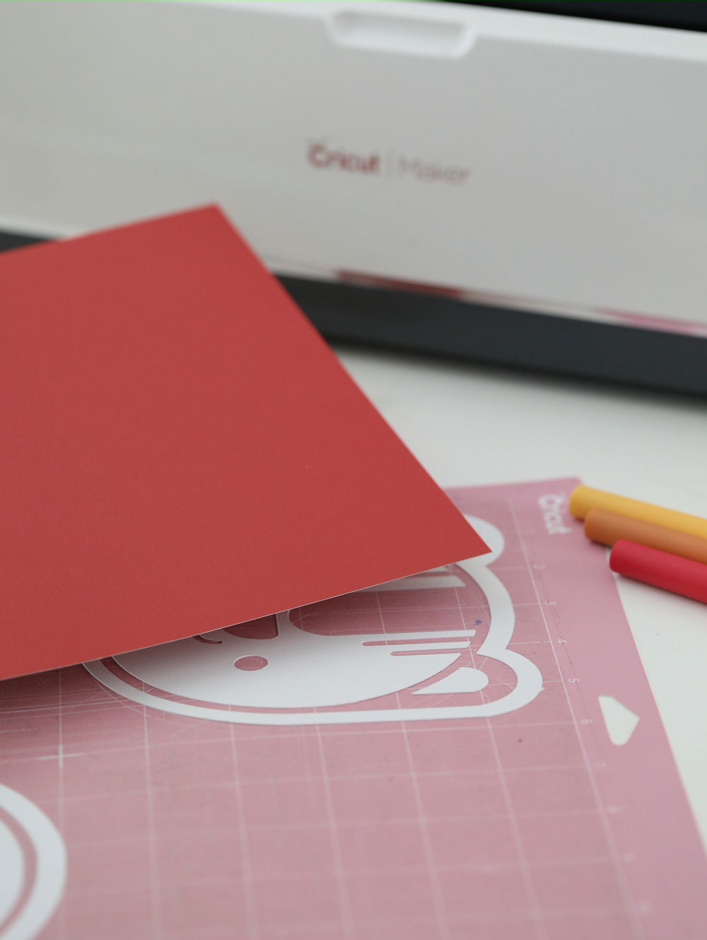 Printable, Deboss & Cut File: Tiger Vector