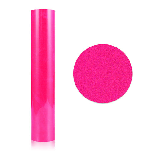 Teckwrap Flock HTV Heat Transfer Iron-on Vinyl