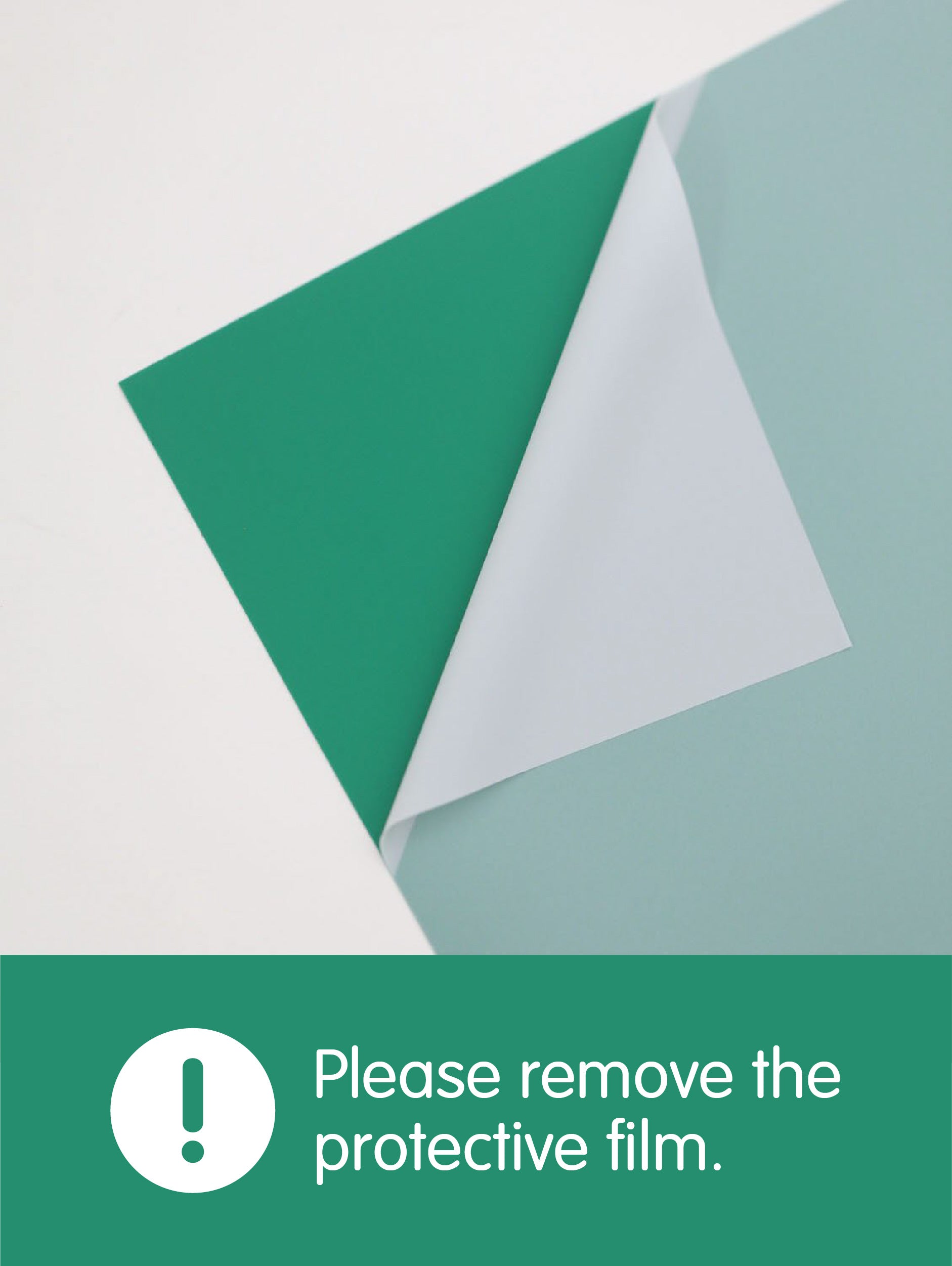 Teckwrap 001 Series Matte Adhesive Vinyl Stickers | 12in x 12in