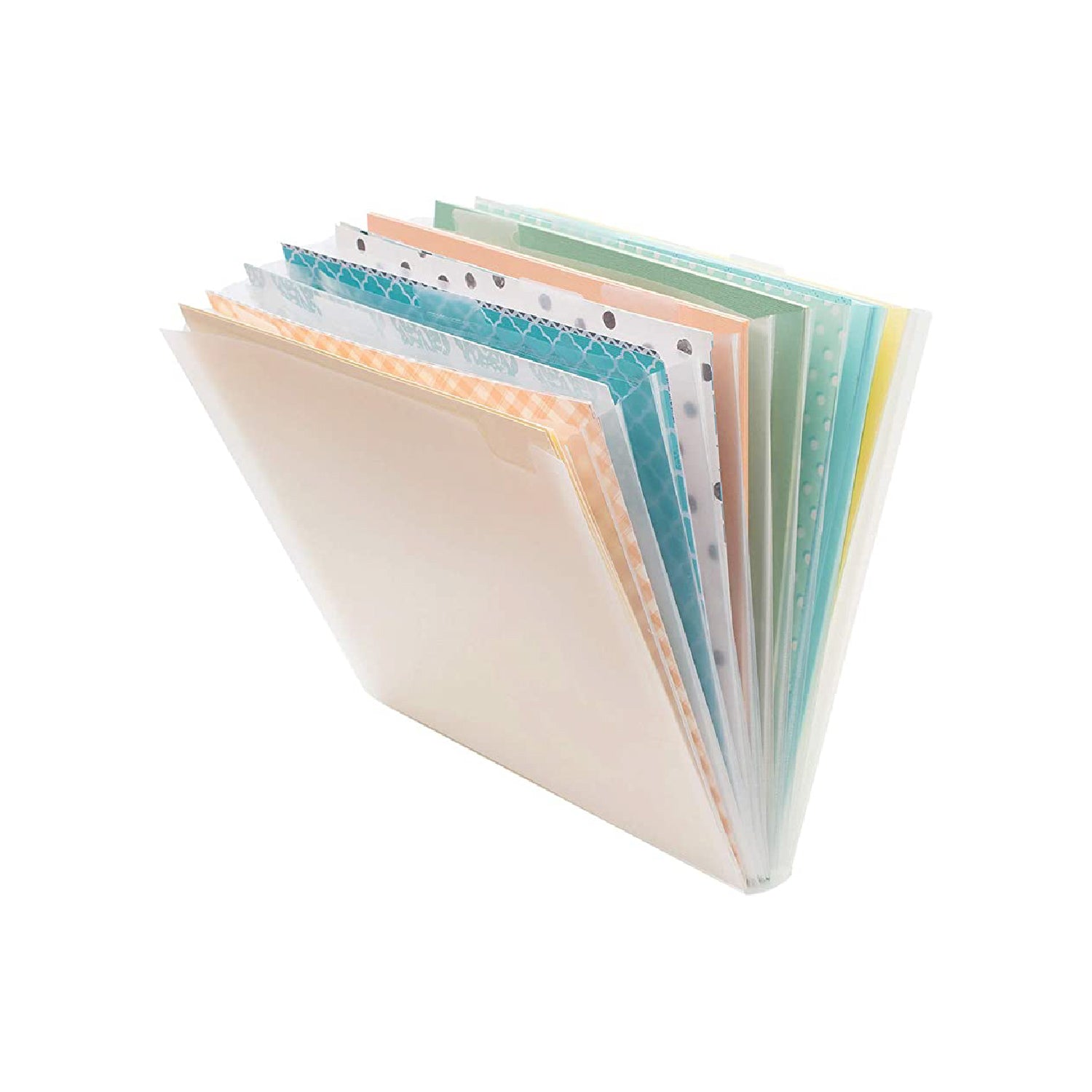 We R Memory Keepers Expandable Paper Storage, 12"x12"