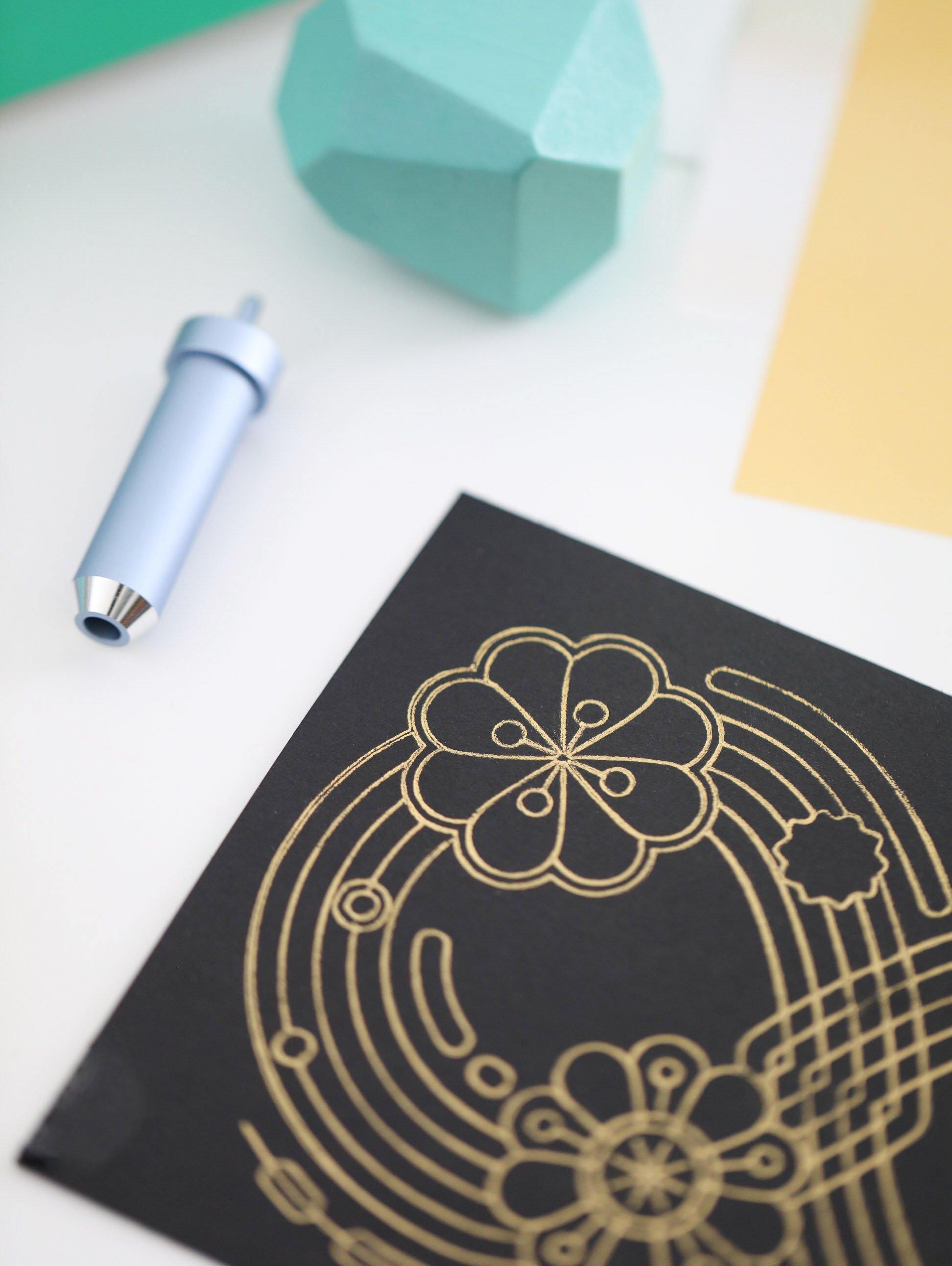 Tokyo Finds Black Cardstock Paper-Paper-GooglyGooeys | Cricut | Arts Craft and DIY Store based in the Philippines