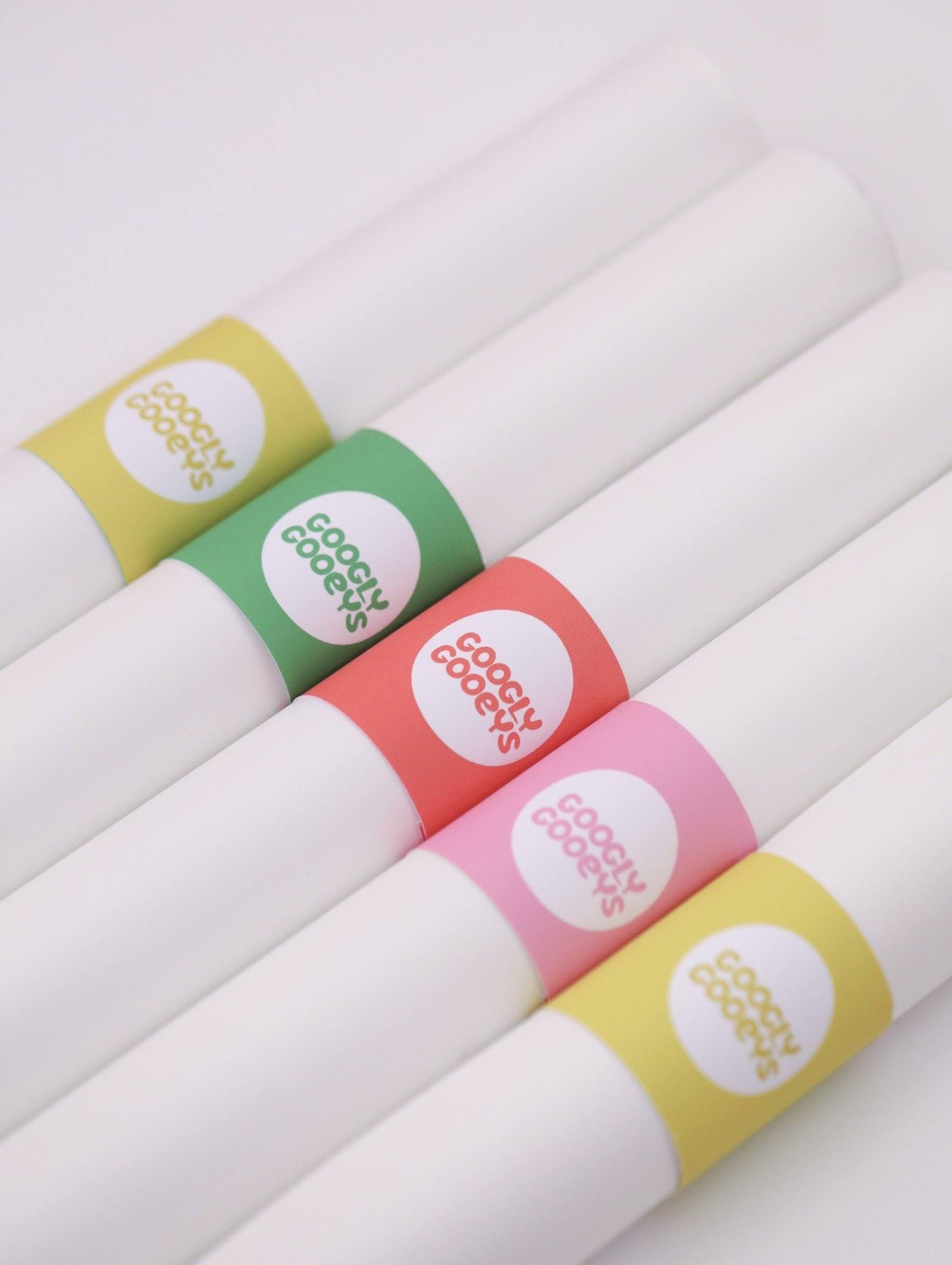 Clear Vinyl Transfer Tape