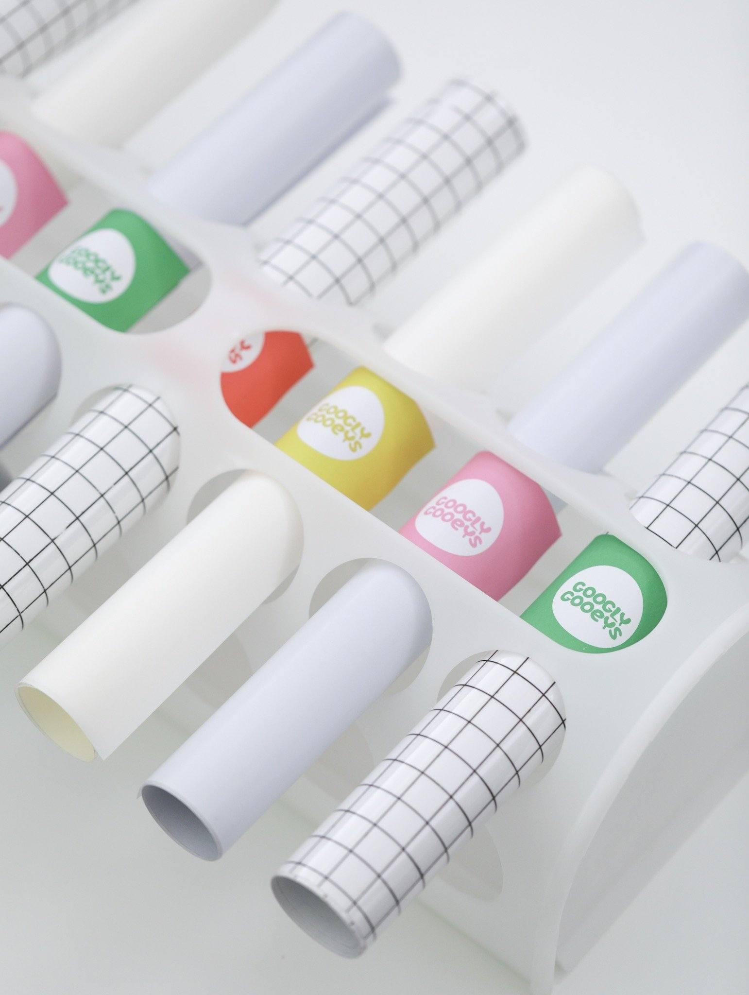 Clear Vinyl Transfer Tape