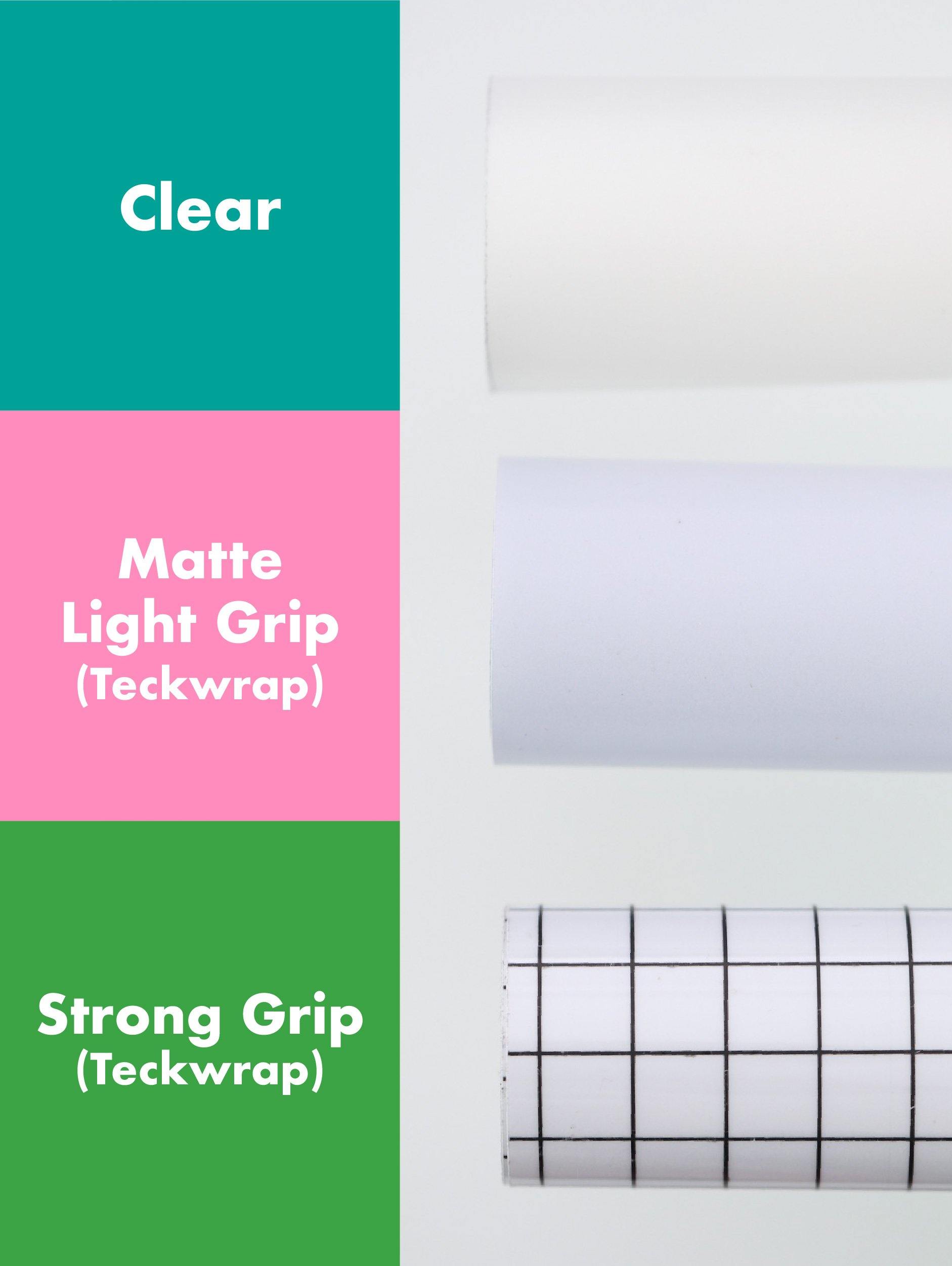 Clear Vinyl Transfer Tape