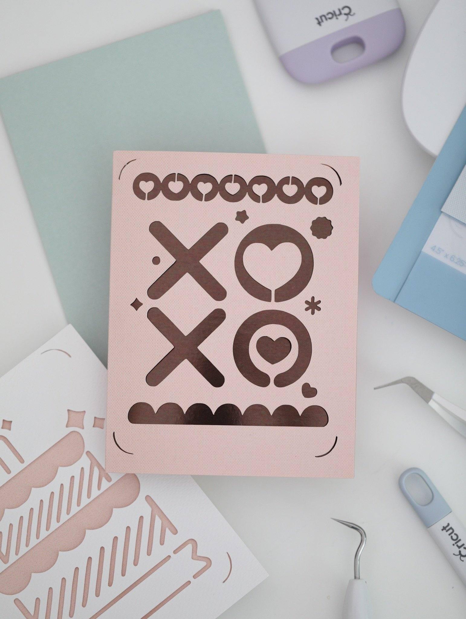 Free Printable & Cut File: DIY Greeting Cards
