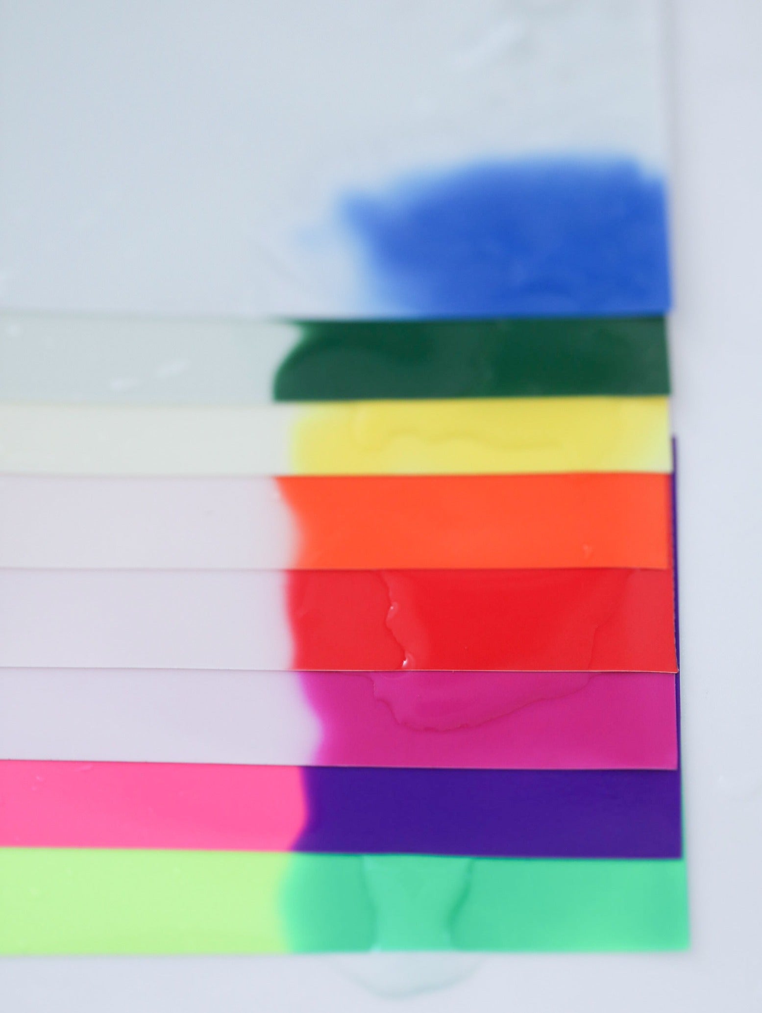 Teckwrap Color Changing Adhesive Vinyl Stickers | 12x12