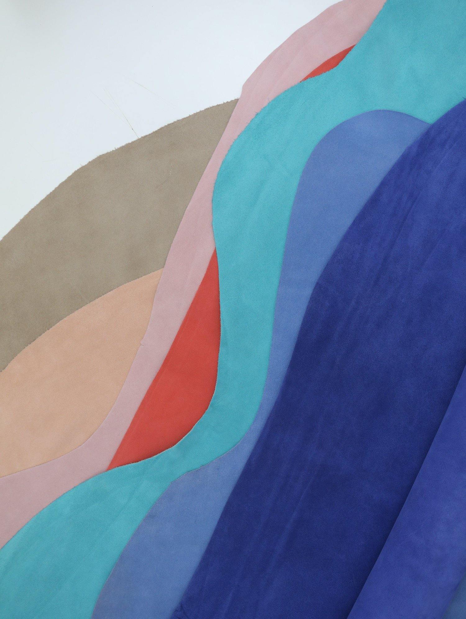 Genuine Leather Suede (Cut Size 12 inch x 12 inch)-Leather-GooglyGooeys | Cricut | Arts Craft and DIY Store based in the Philippines