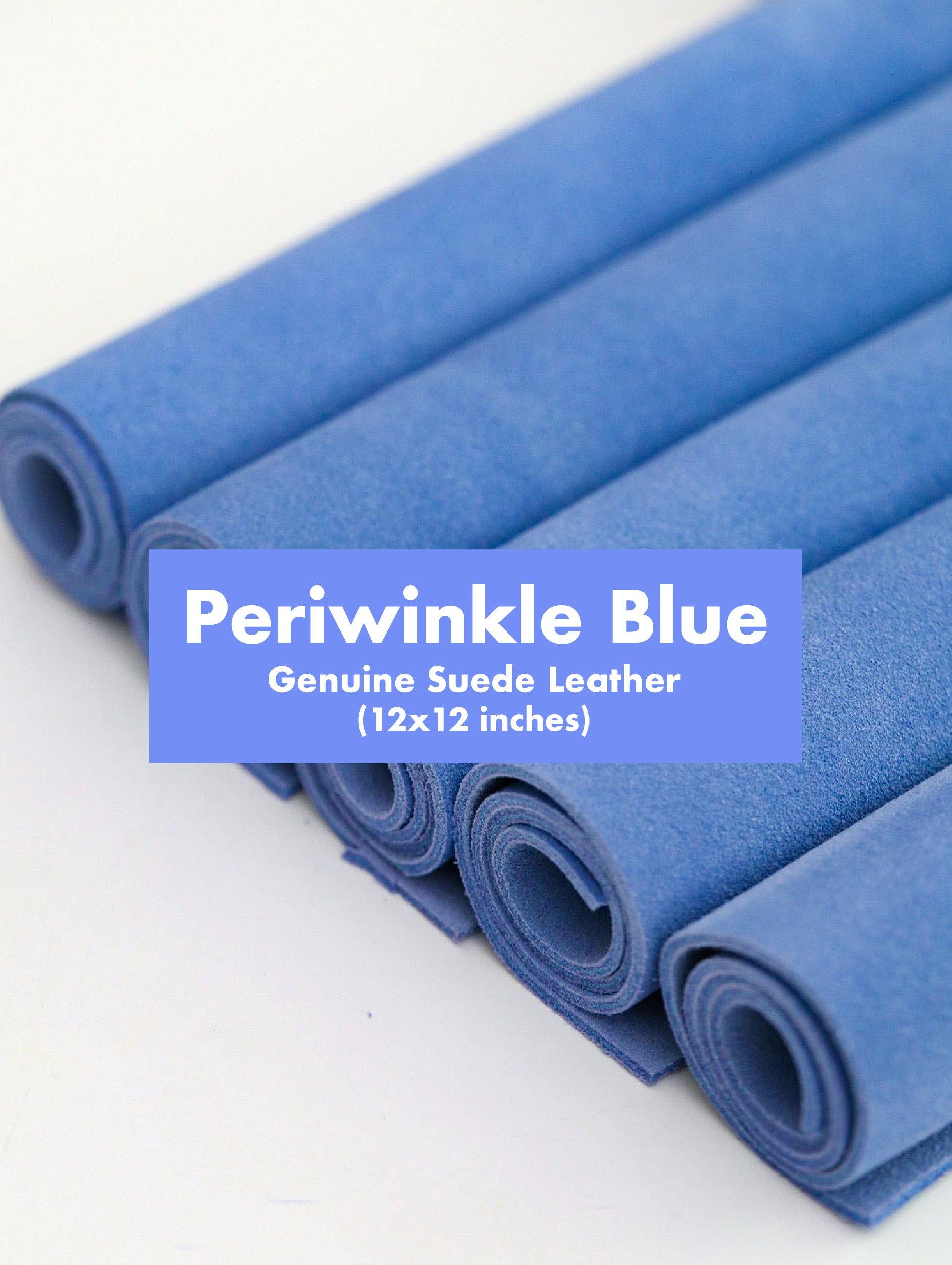 Genuine Leather Suede (Cut Size 12 inch x 12 inch)-Leather-GooglyGooeys | Cricut | Arts Craft and DIY Store based in the Philippines