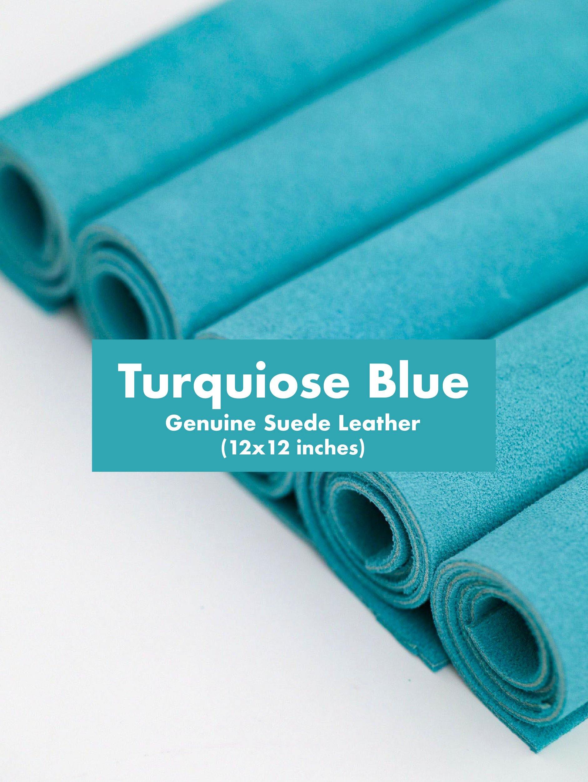 Genuine Leather Suede (Cut Size 12 inch x 12 inch)-Leather-GooglyGooeys | Cricut | Arts Craft and DIY Store based in the Philippines