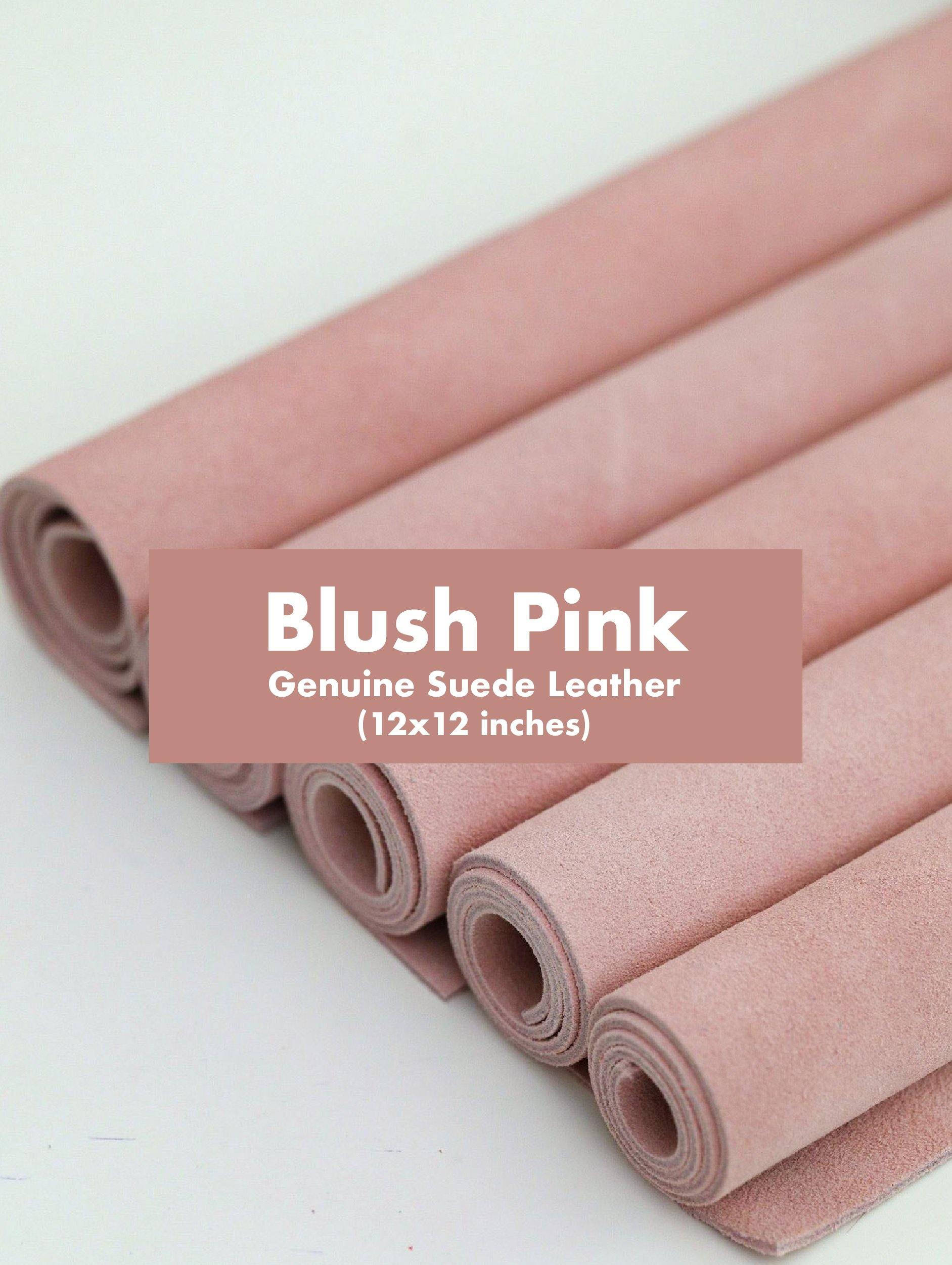 Genuine Leather Suede (Cut Size 12 inch x 12 inch)-Leather-GooglyGooeys | Cricut | Arts Craft and DIY Store based in the Philippines