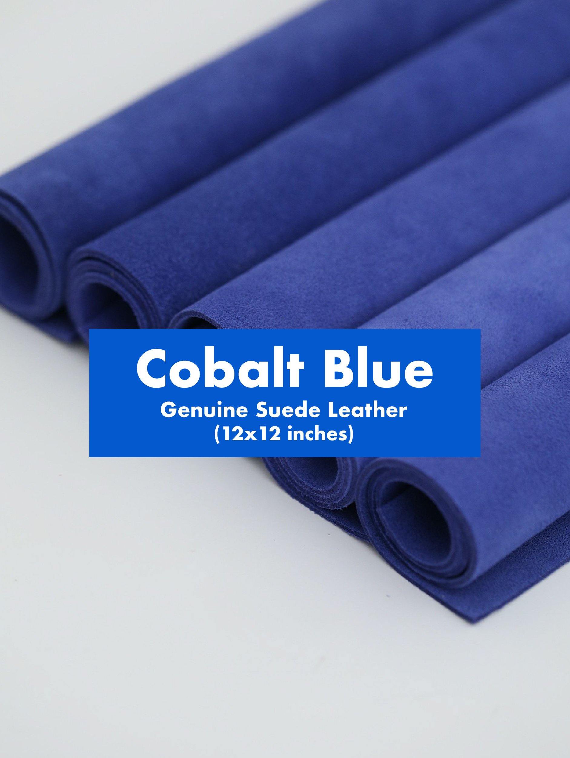 Genuine Leather Suede (Cut Size 12 inch x 12 inch)-Leather-GooglyGooeys | Cricut | Arts Craft and DIY Store based in the Philippines