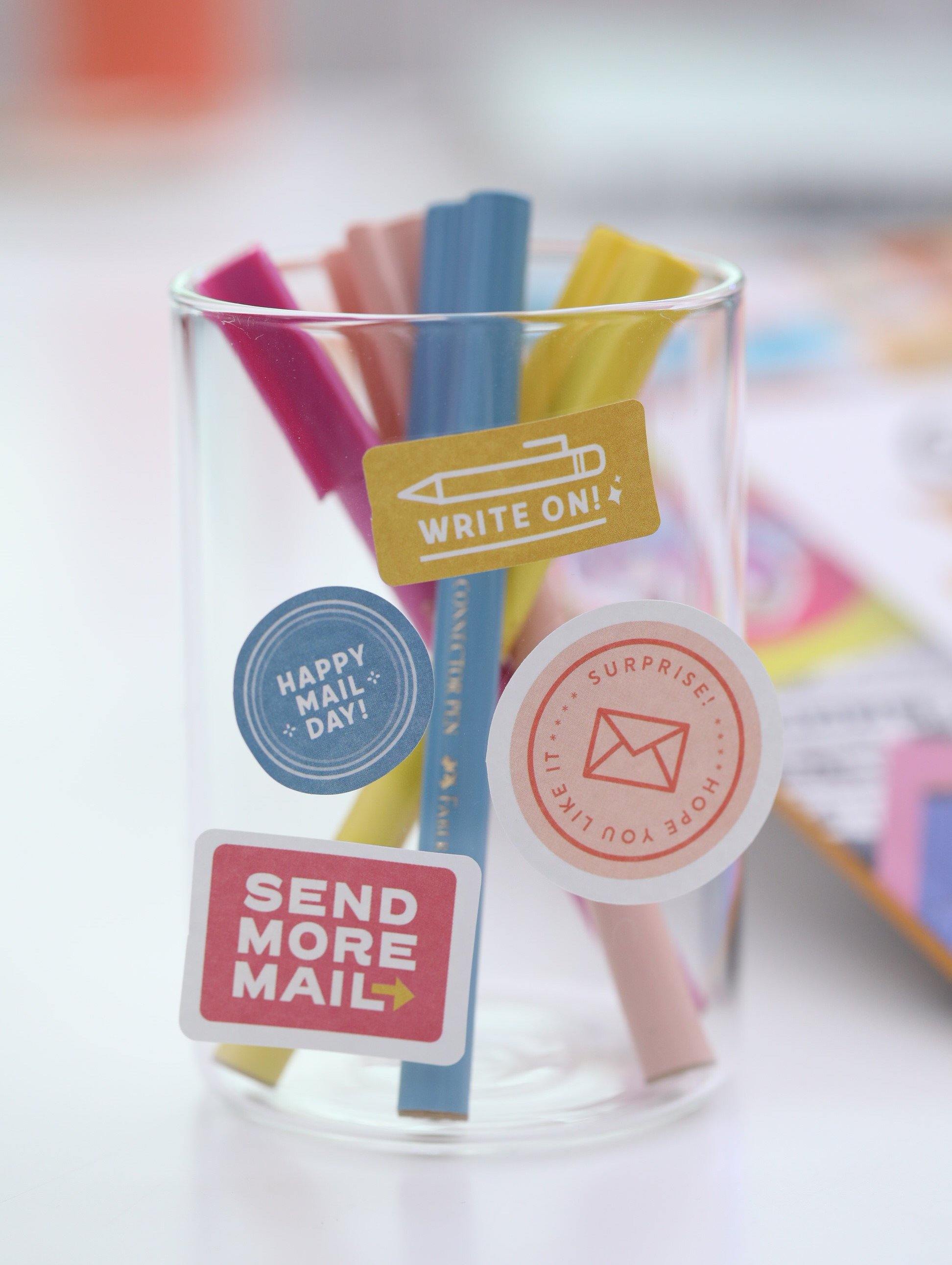 Get Your Shtick Together The Adulting Sticker Book-Merch-GooglyGooeys | Cricut | Arts Craft and DIY Store based in the Philippines