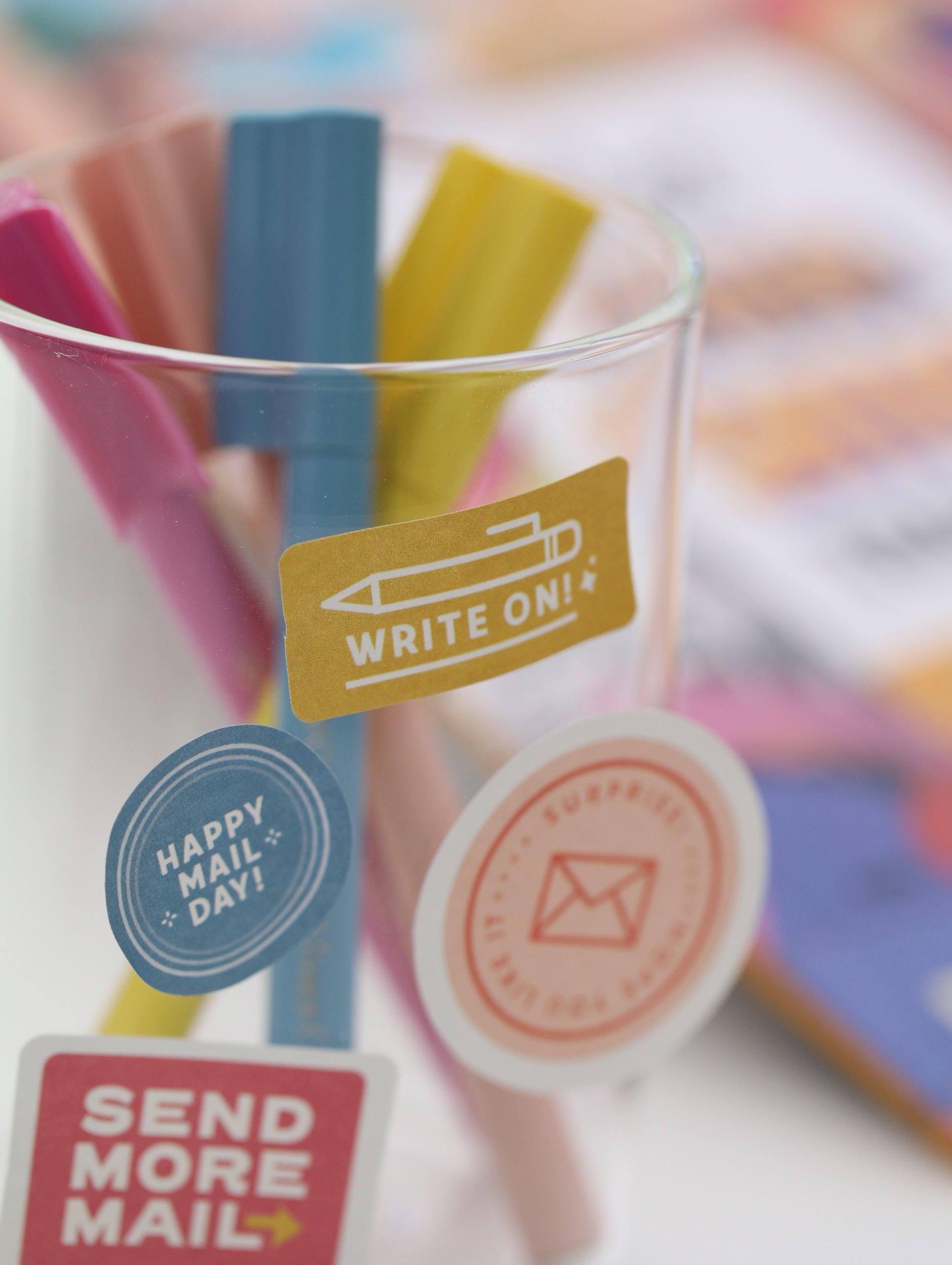 Get Your Shtick Together The Adulting Sticker Book-Merch-GooglyGooeys | Cricut | Arts Craft and DIY Store based in the Philippines