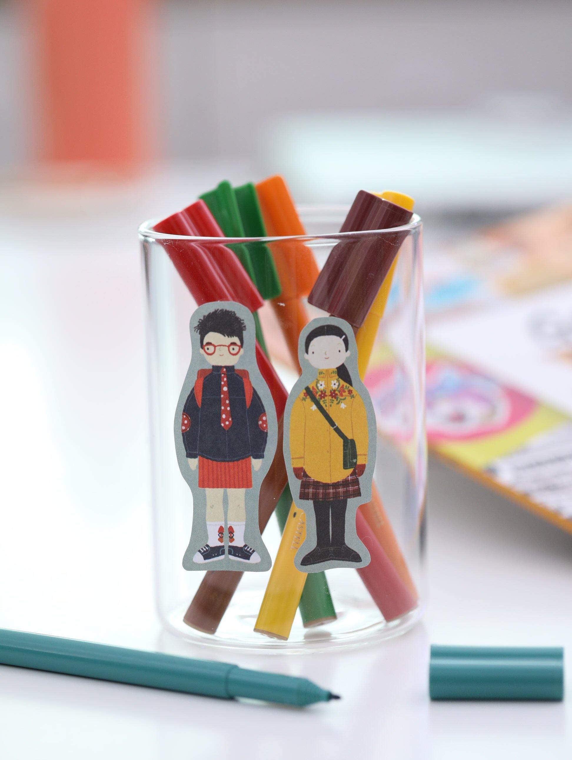 Get Your Shtick Together The Adulting Sticker Book-Merch-GooglyGooeys | Cricut | Arts Craft and DIY Store based in the Philippines