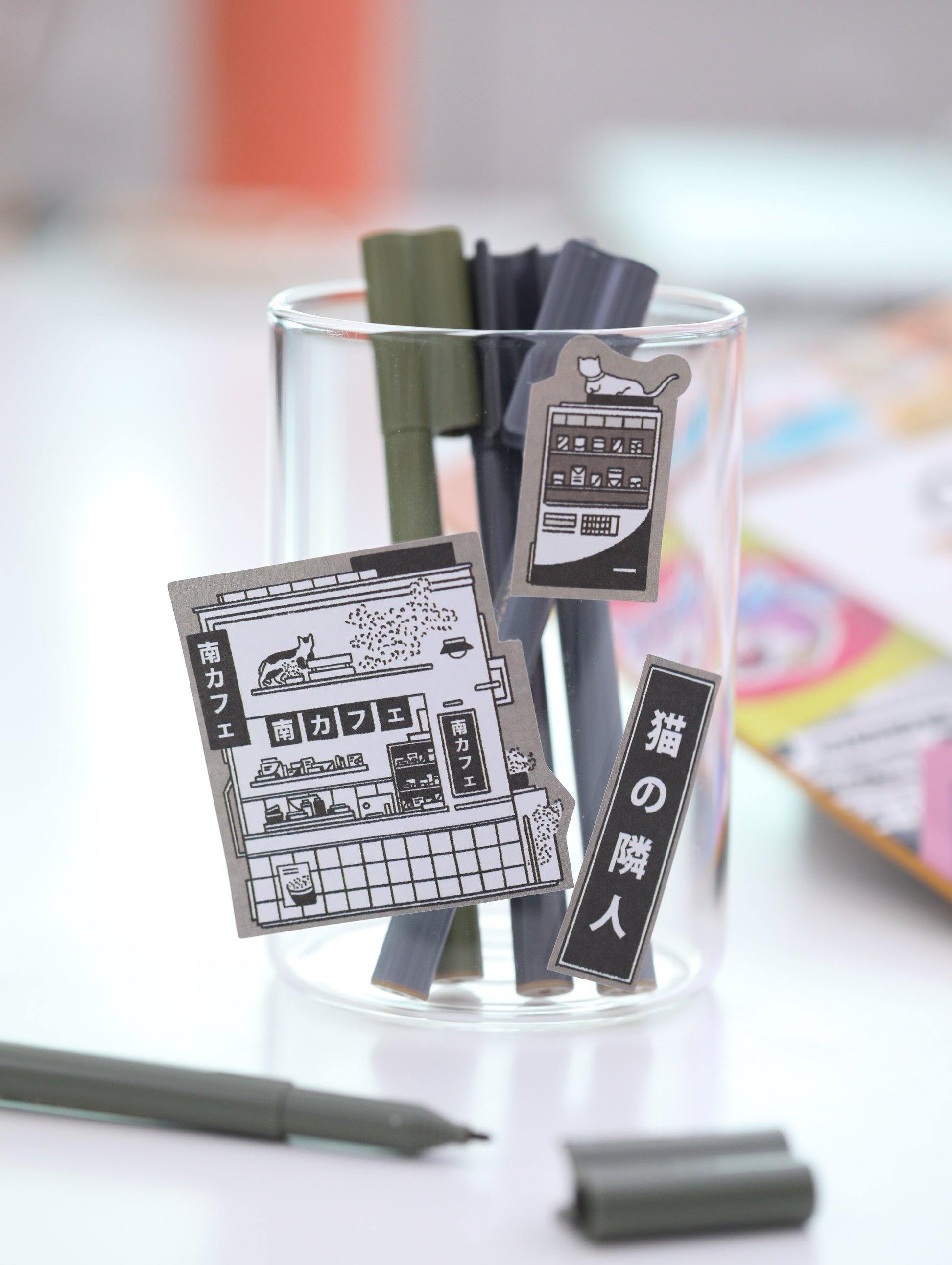 Get Your Shtick Together The Adulting Sticker Book-Merch-GooglyGooeys | Cricut | Arts Craft and DIY Store based in the Philippines