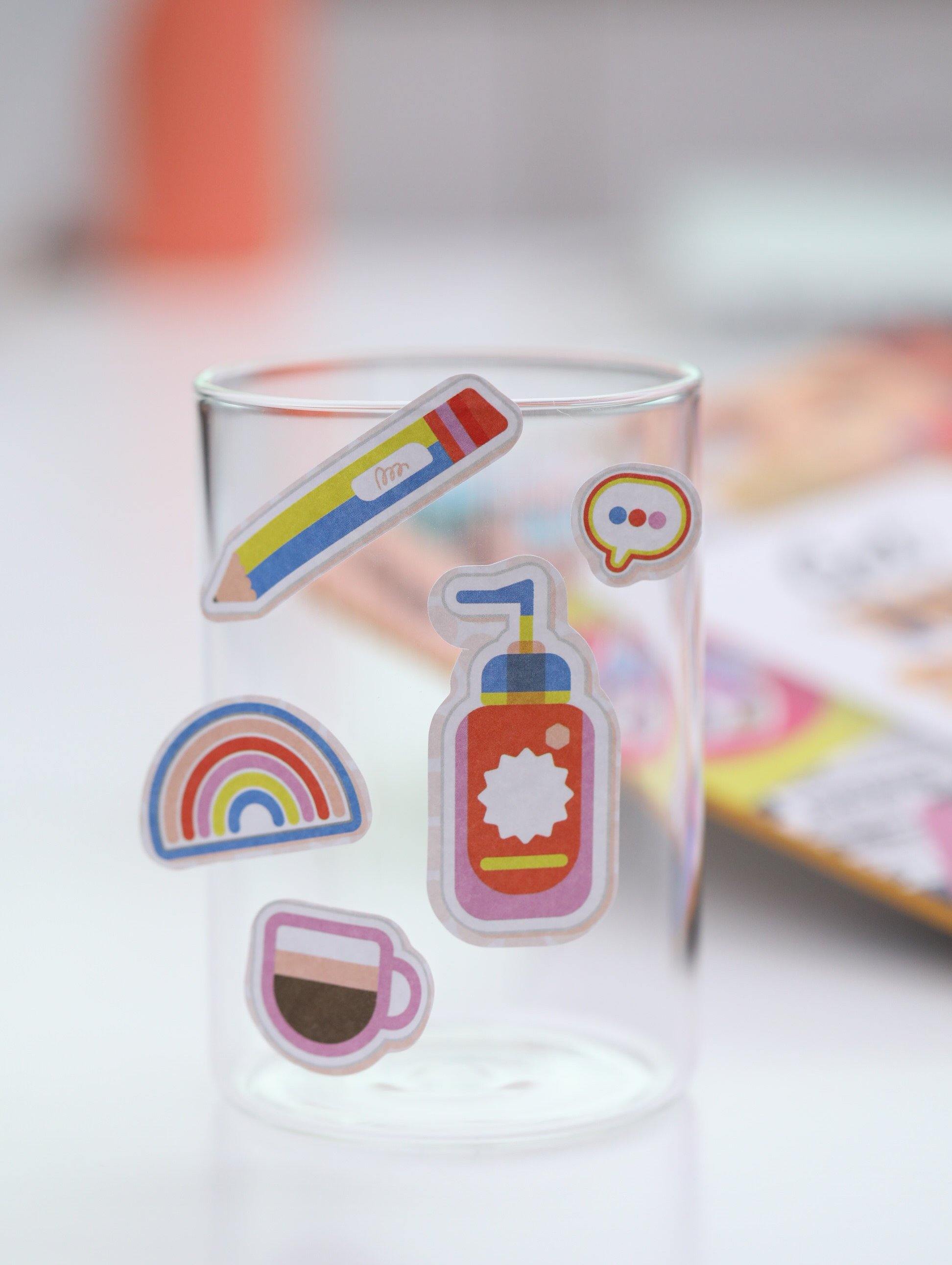 Get Your Shtick Together The Adulting Sticker Book-Merch-GooglyGooeys | Cricut | Arts Craft and DIY Store based in the Philippines